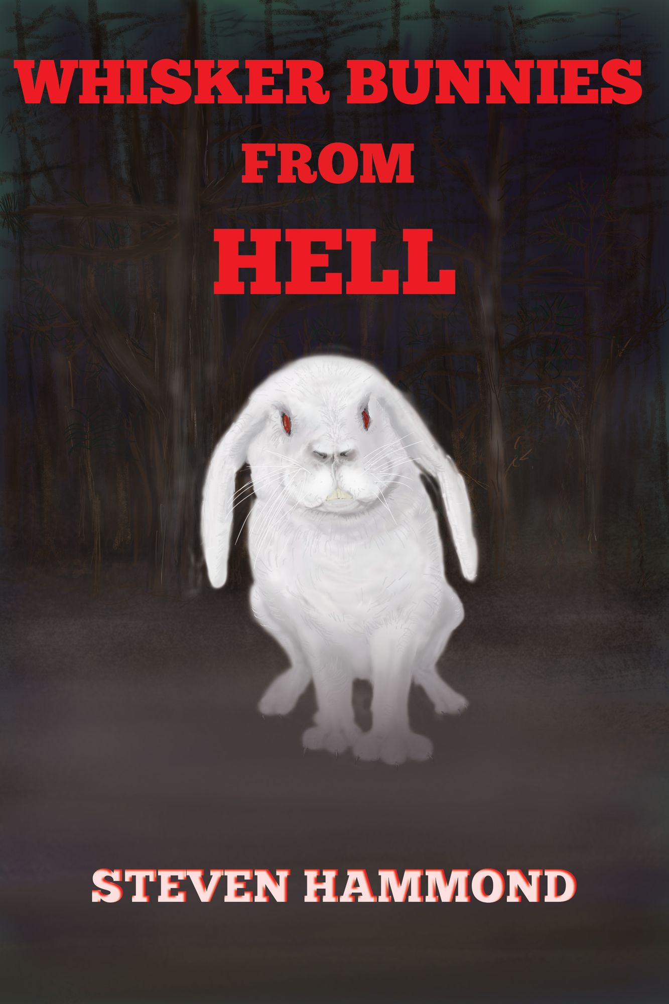 Whisker Bunnies From Hell