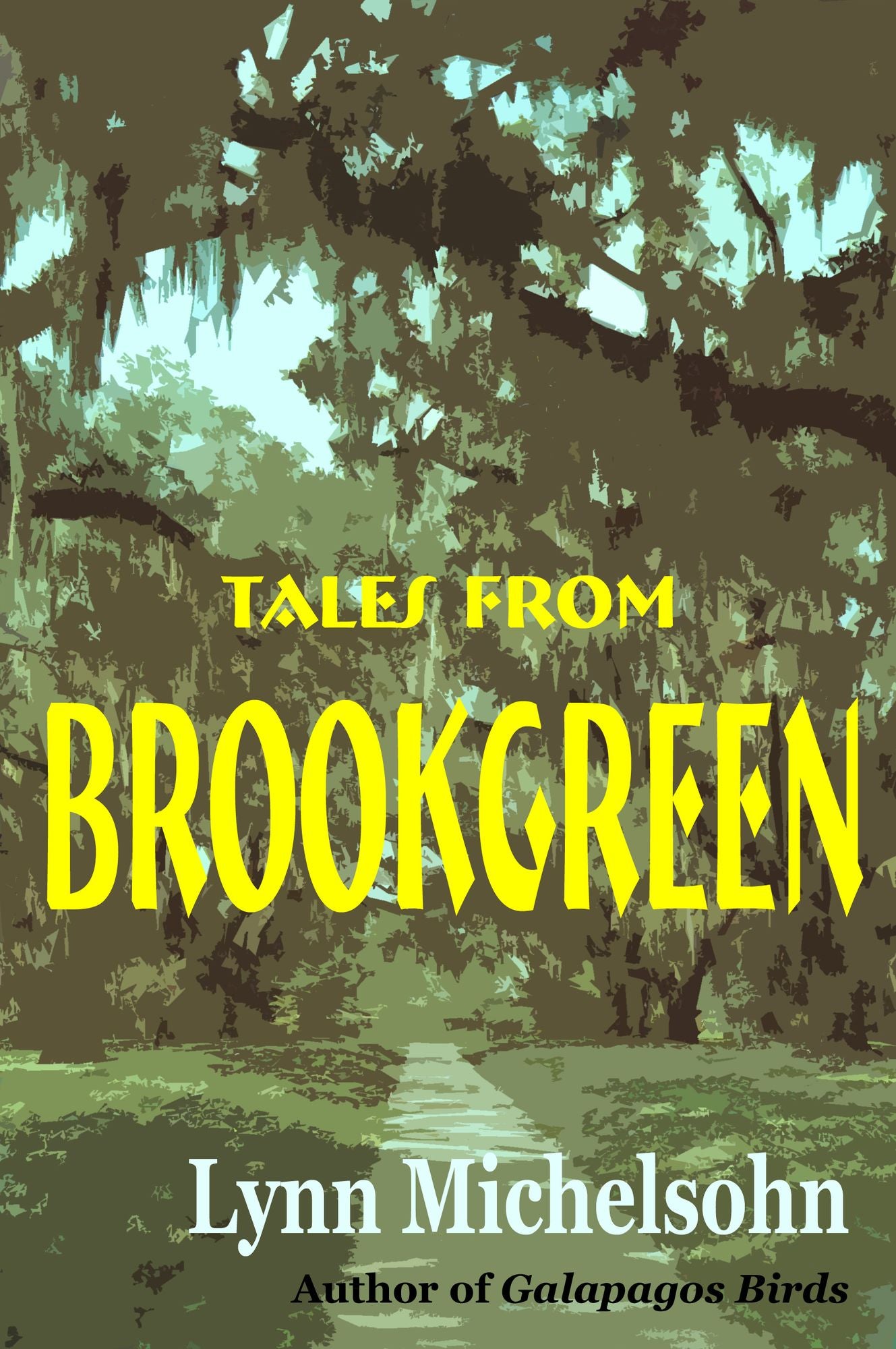 Tales from Brookgreen: Gardens, Folklore, Ghost Stories, and Gullah Folktales in the South Carolina Lowcountry