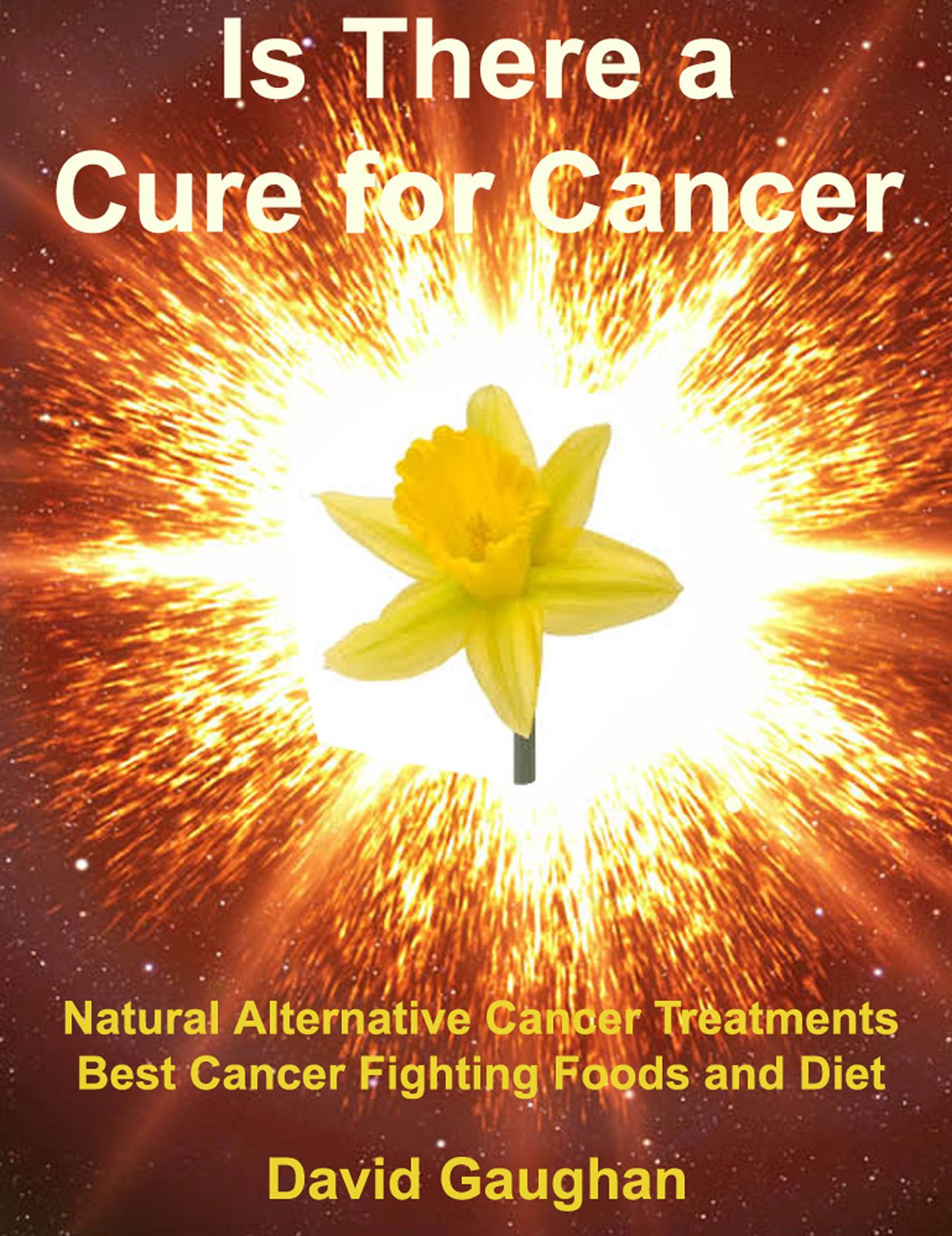 Is There a Cure for Cancer: Natural Alternative Cancer Treatments, Best Cancer Fighting Foods and Diet