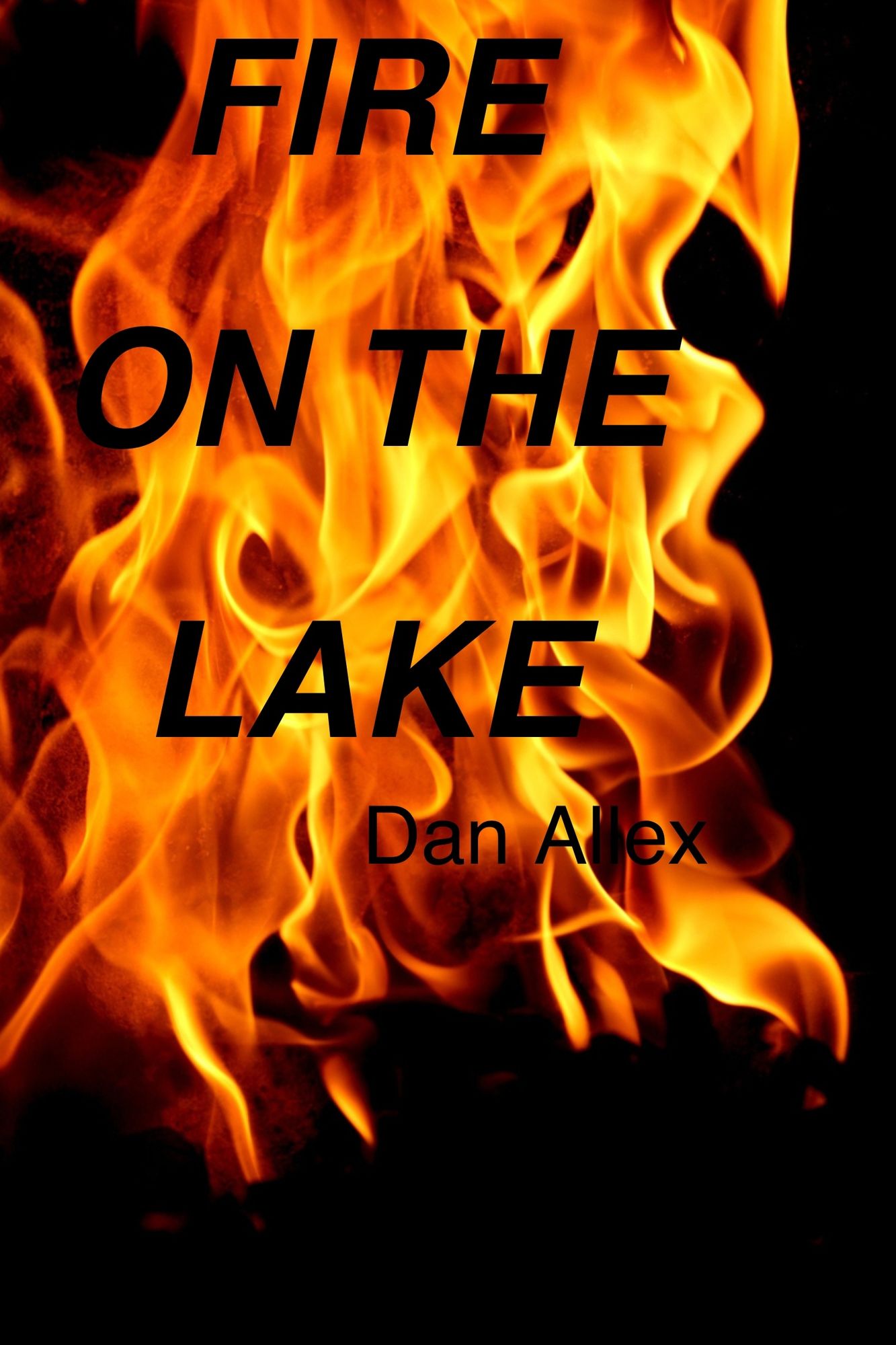 Fire On The Lake