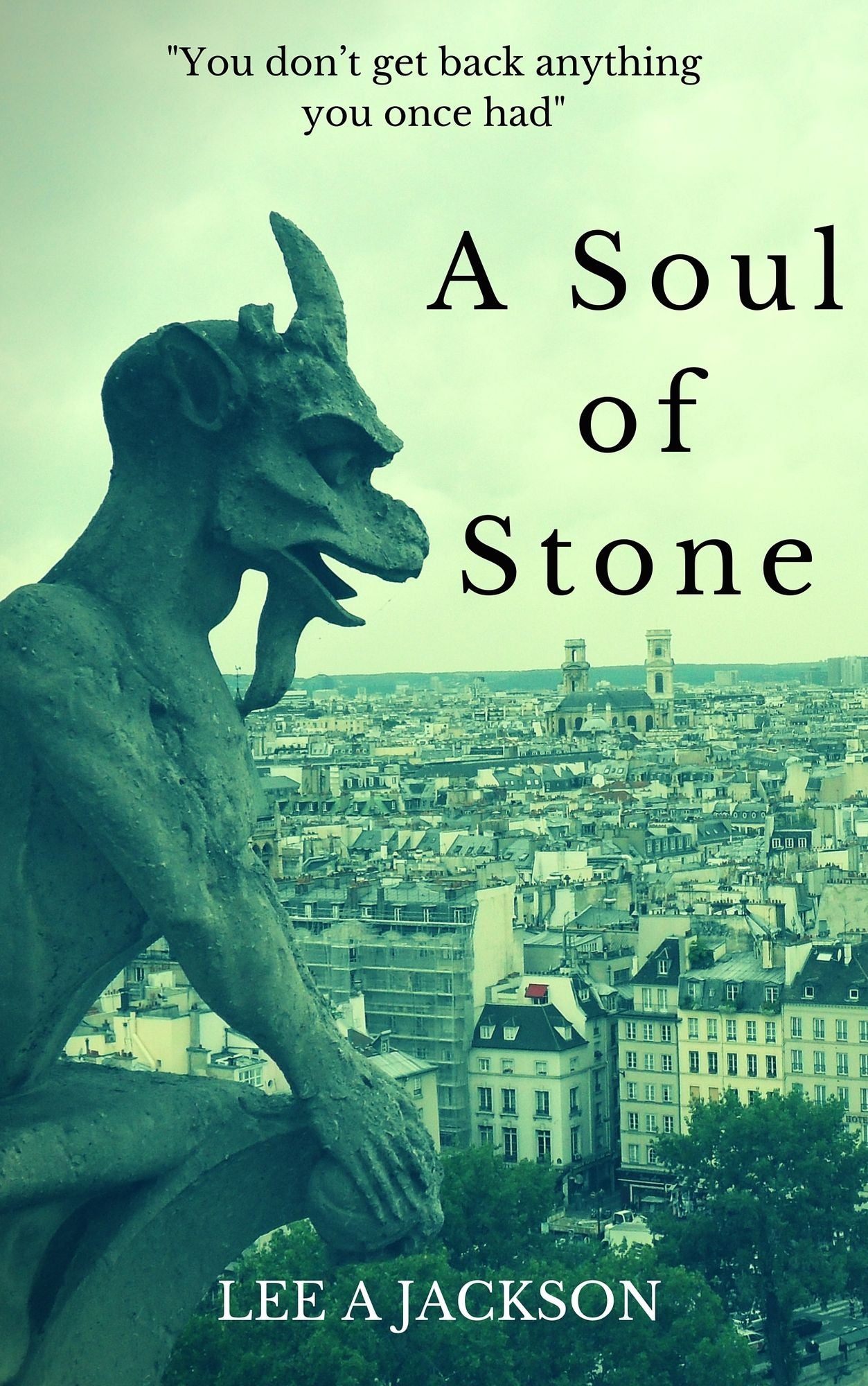 A Soul of Stone