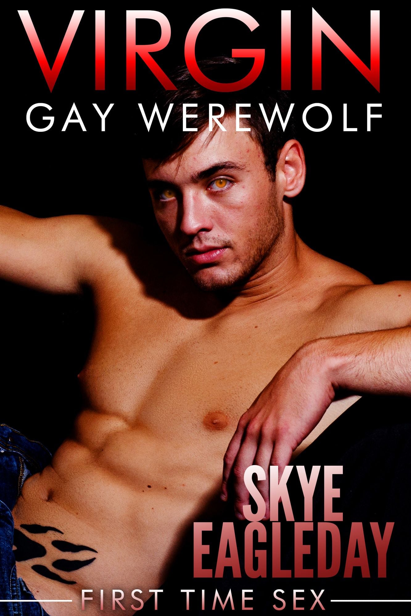 Virgin Gay Werewolf First Time Sex