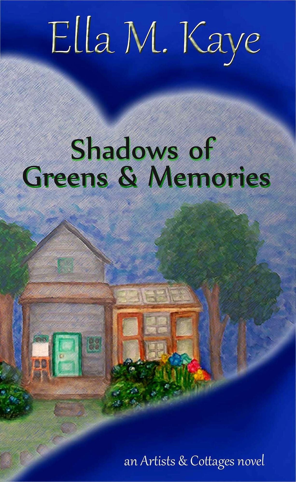 Shadows of Greens & Memories