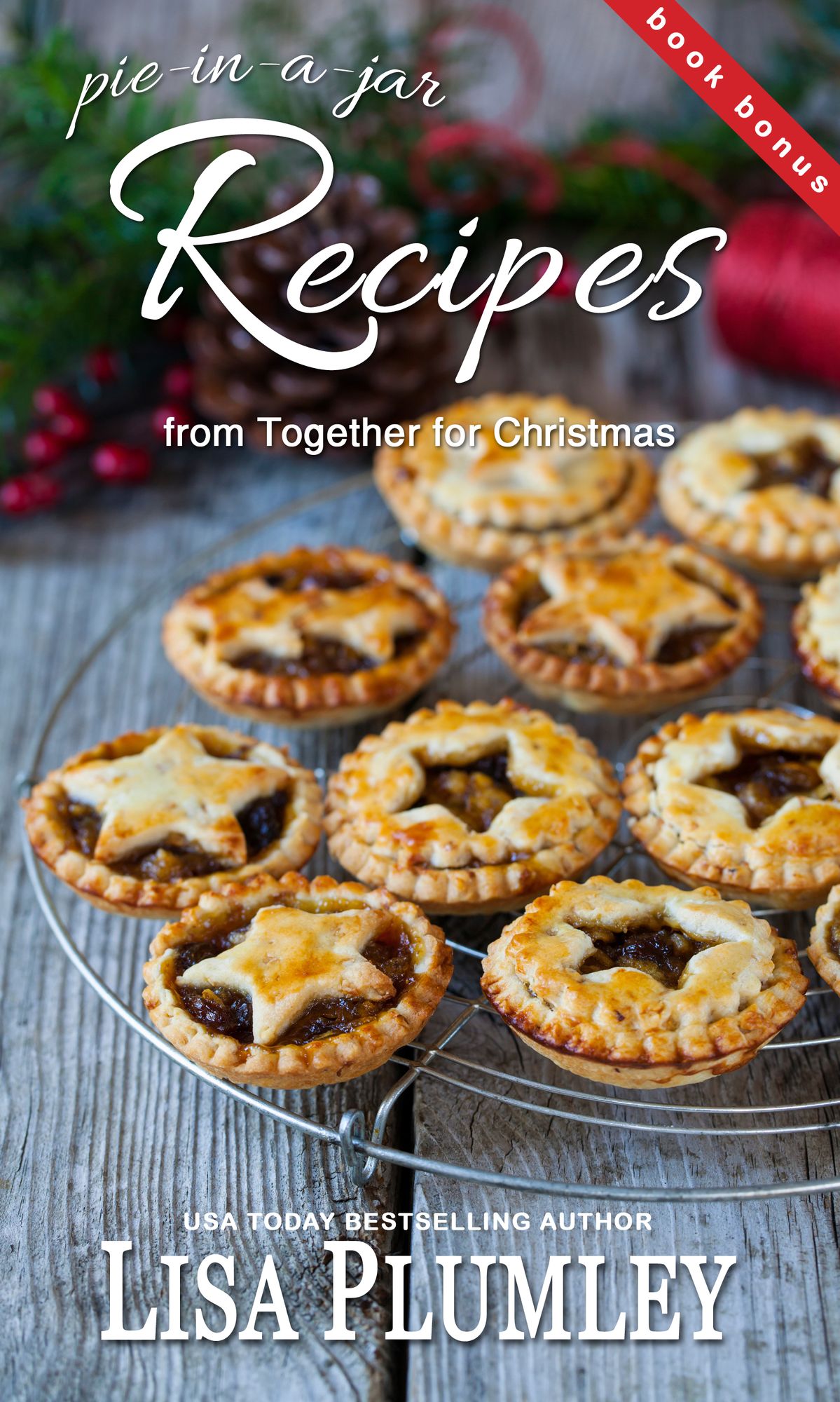 Recipes from Together for Christmas