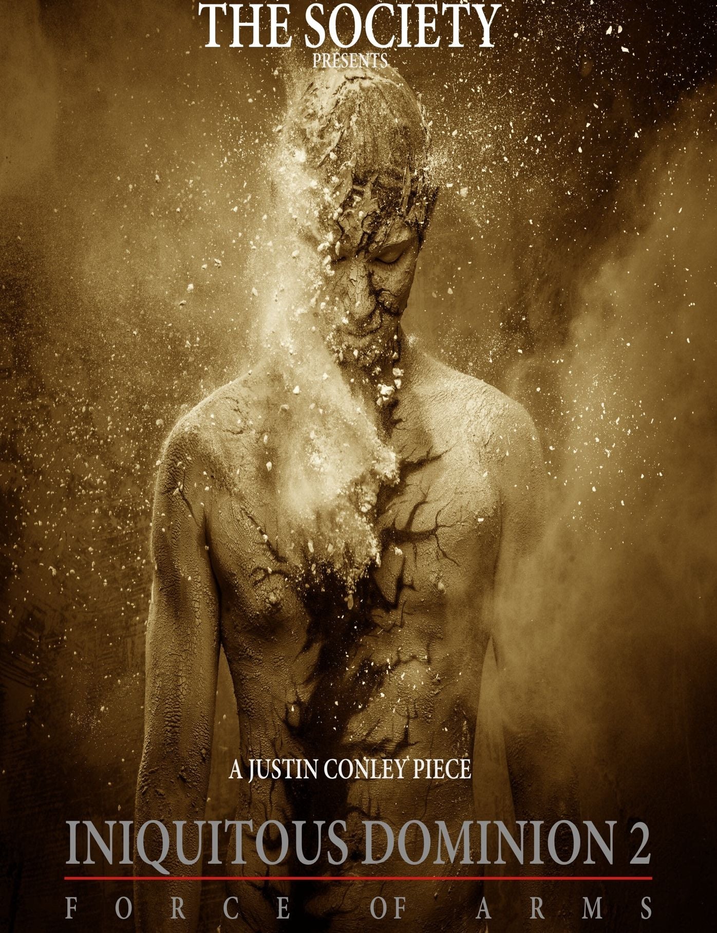 Iniquitous Dominion 2: Force of Arms