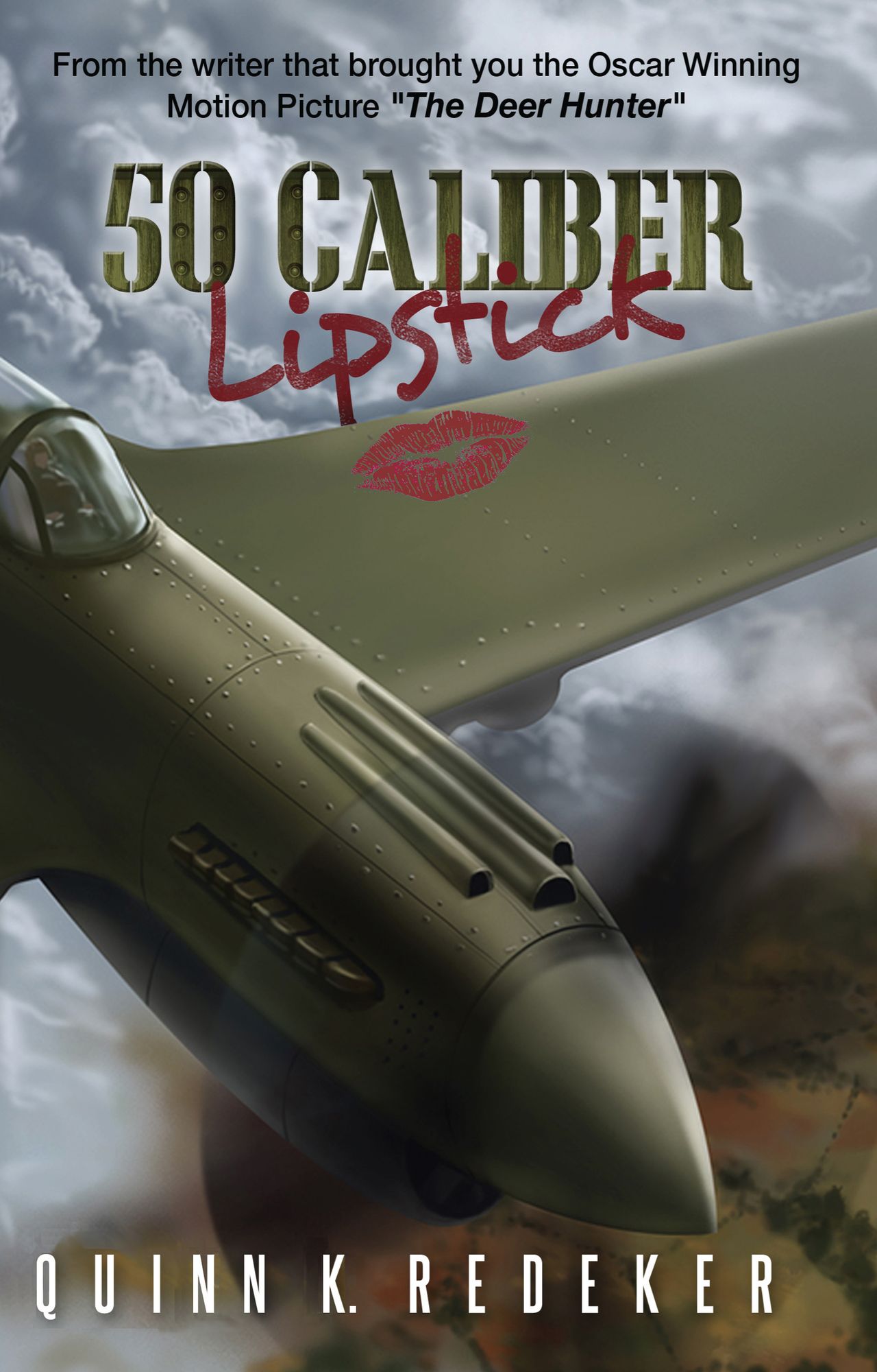 50 Caliber Lipstick