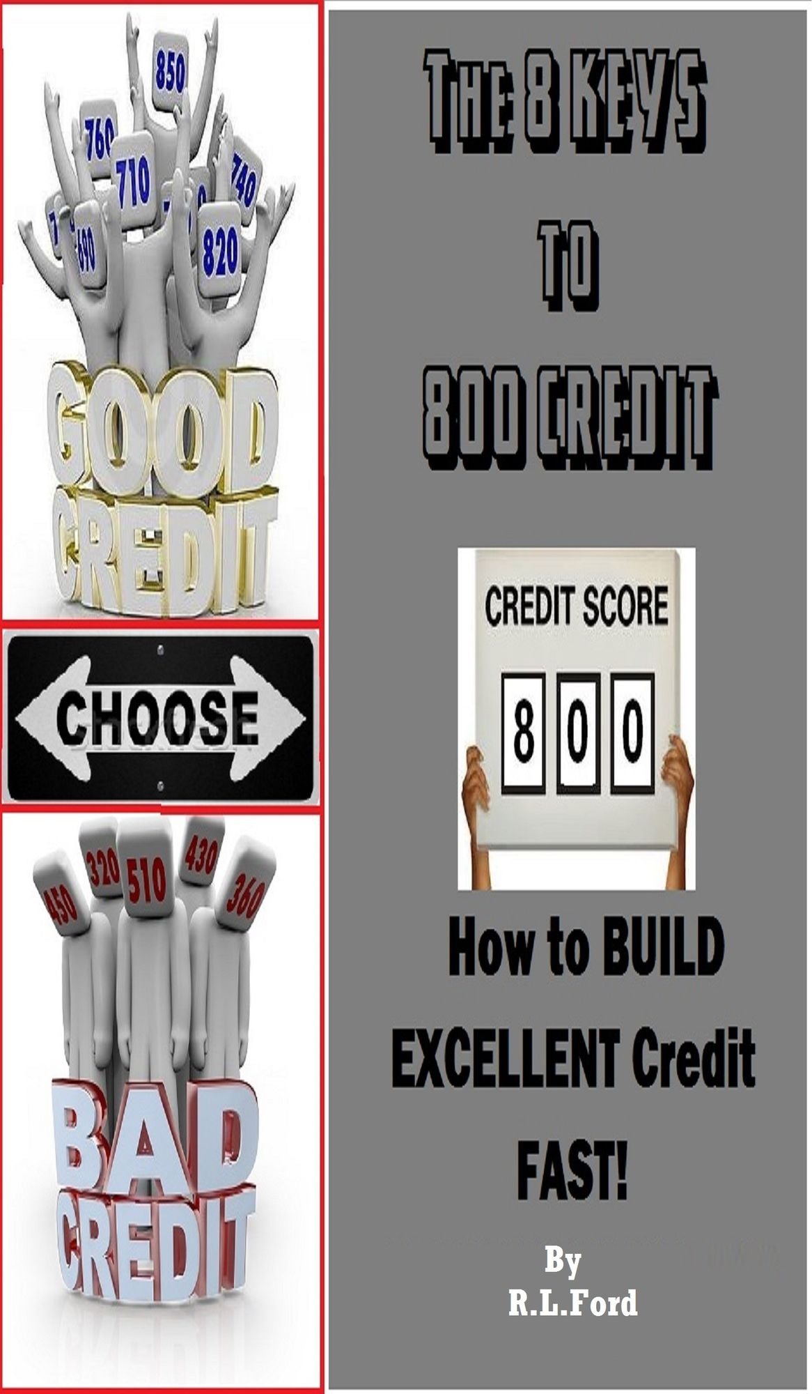 8-KEYS to 800 CREDIT