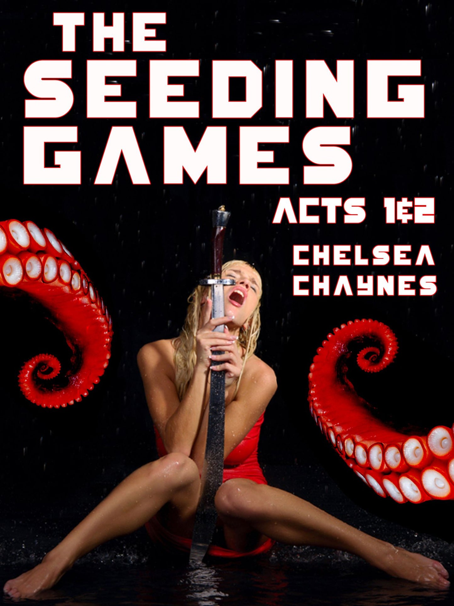 The Seeding Games - Acts 1 & 2 (Monster Erotica)