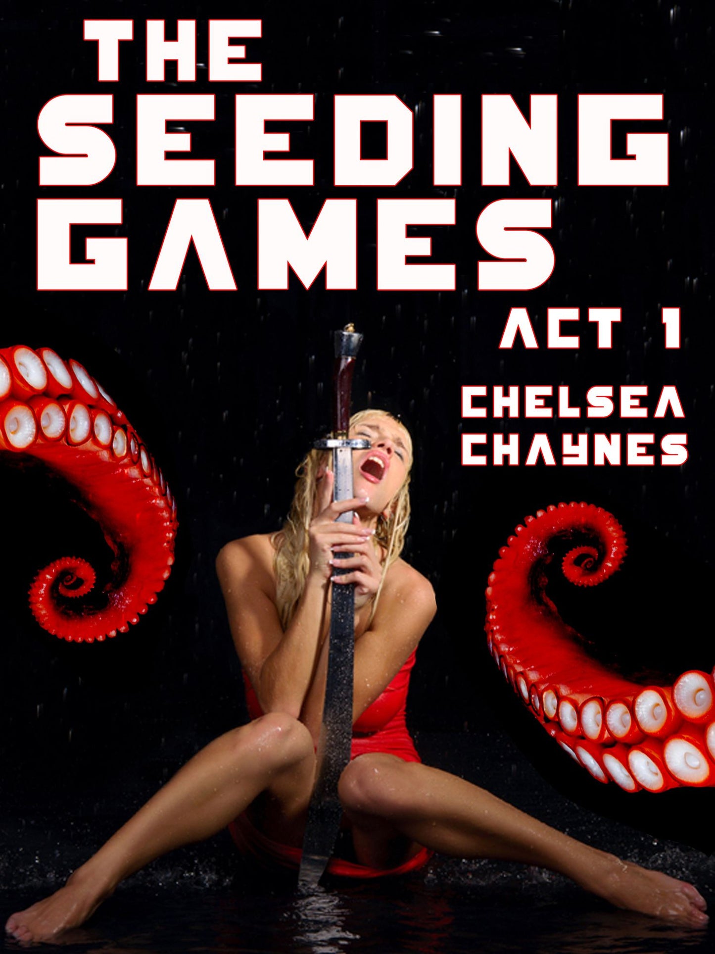 The Seeding Games - Act 1 (Monster Erotica)