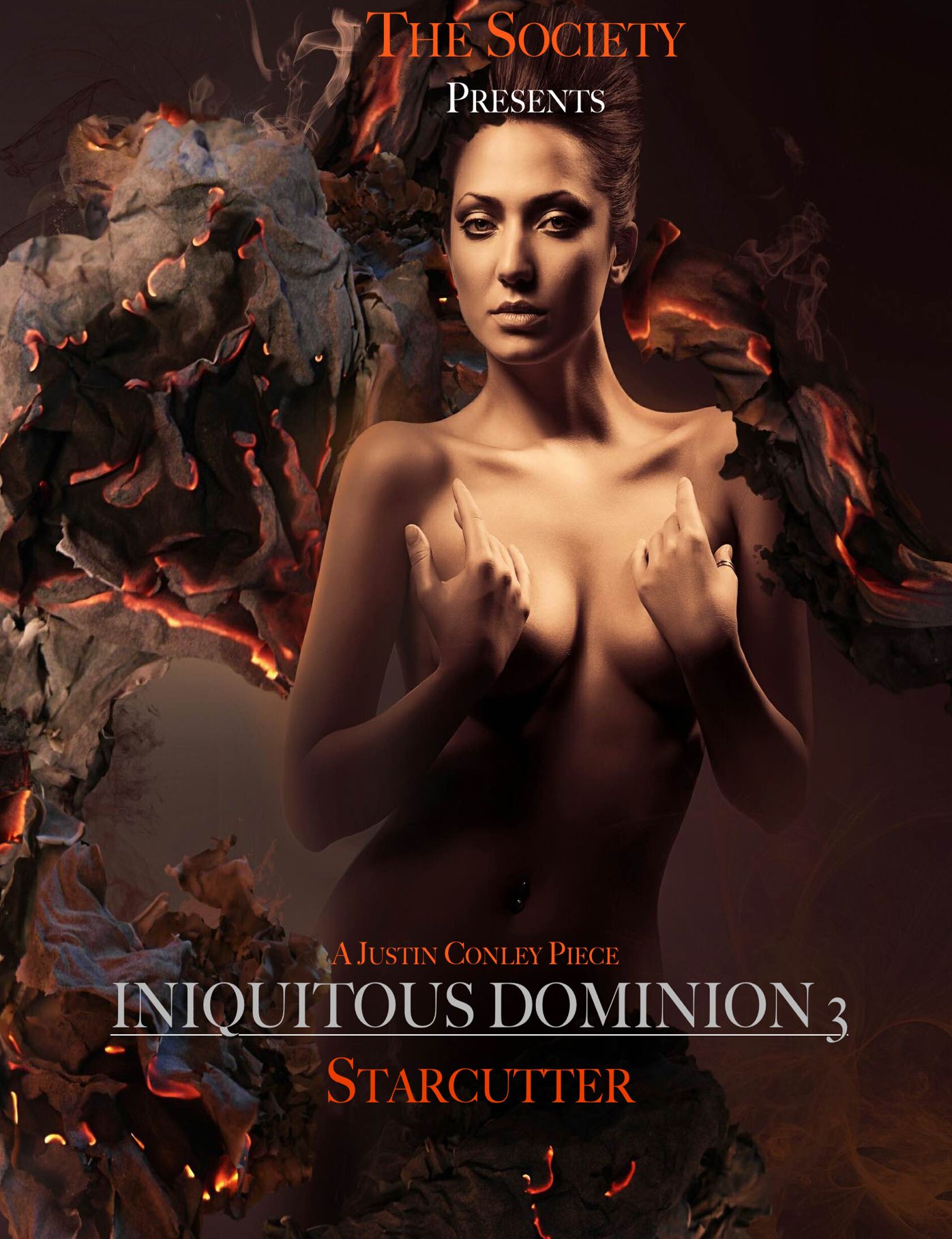 Iniquitous Dominion 3: Starcutter