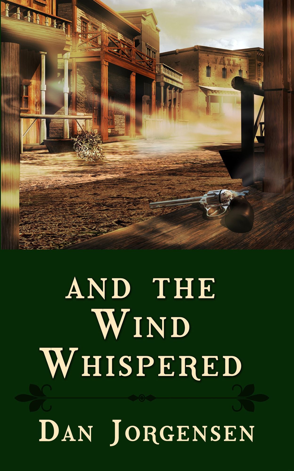 And the Wind Whispered