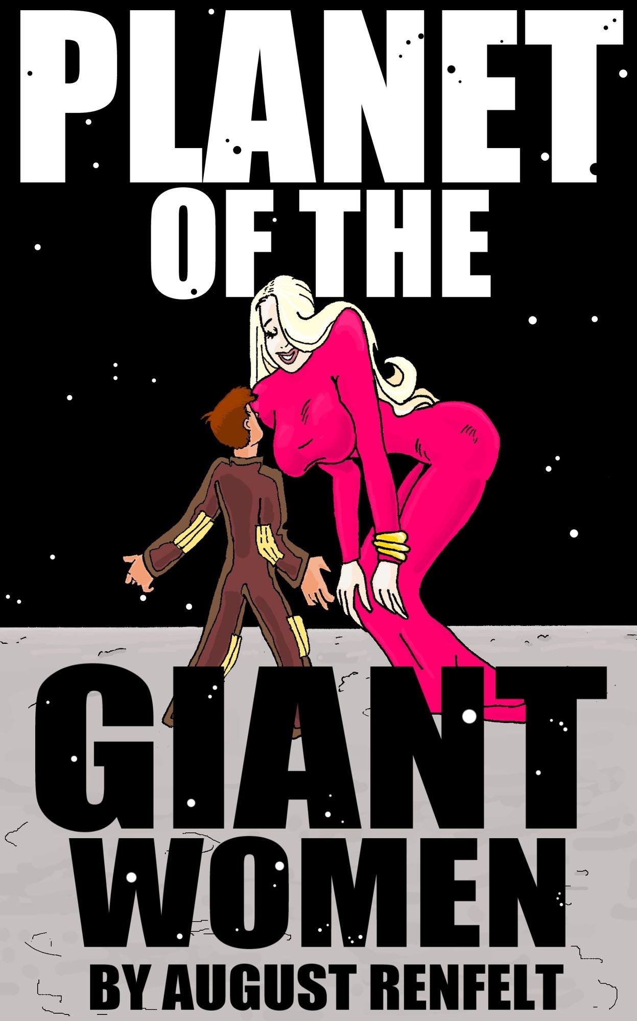 Planet of the Giant Women