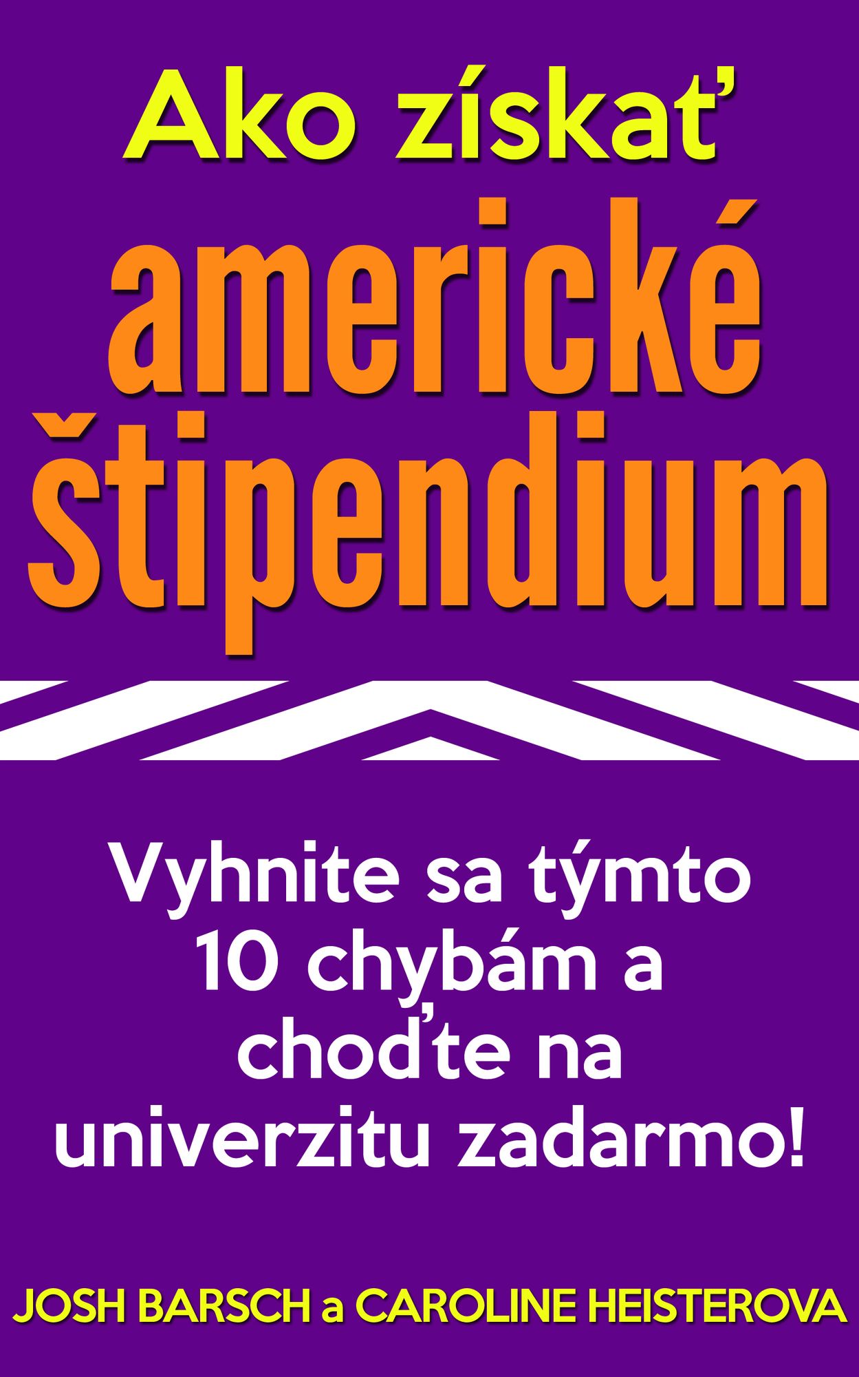 Ako ziskat americke stipendium: Vyhnite sa tymto 10 chybam a chodte na univerzitu zadarmo!