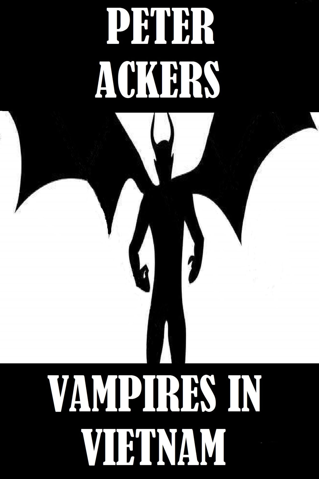 Shades of Blood #4: Vampires In Vietnam