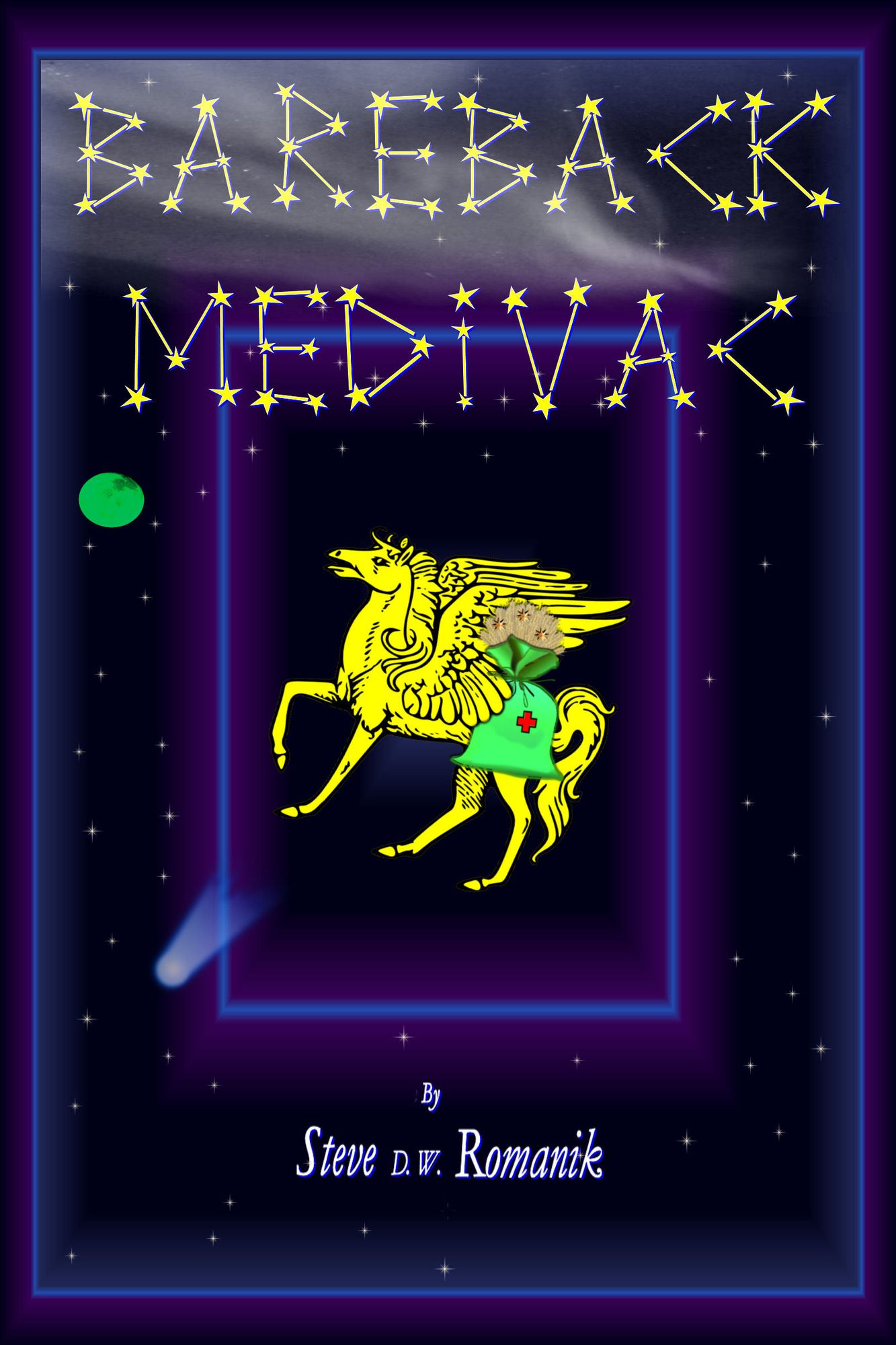Bareback Medivac