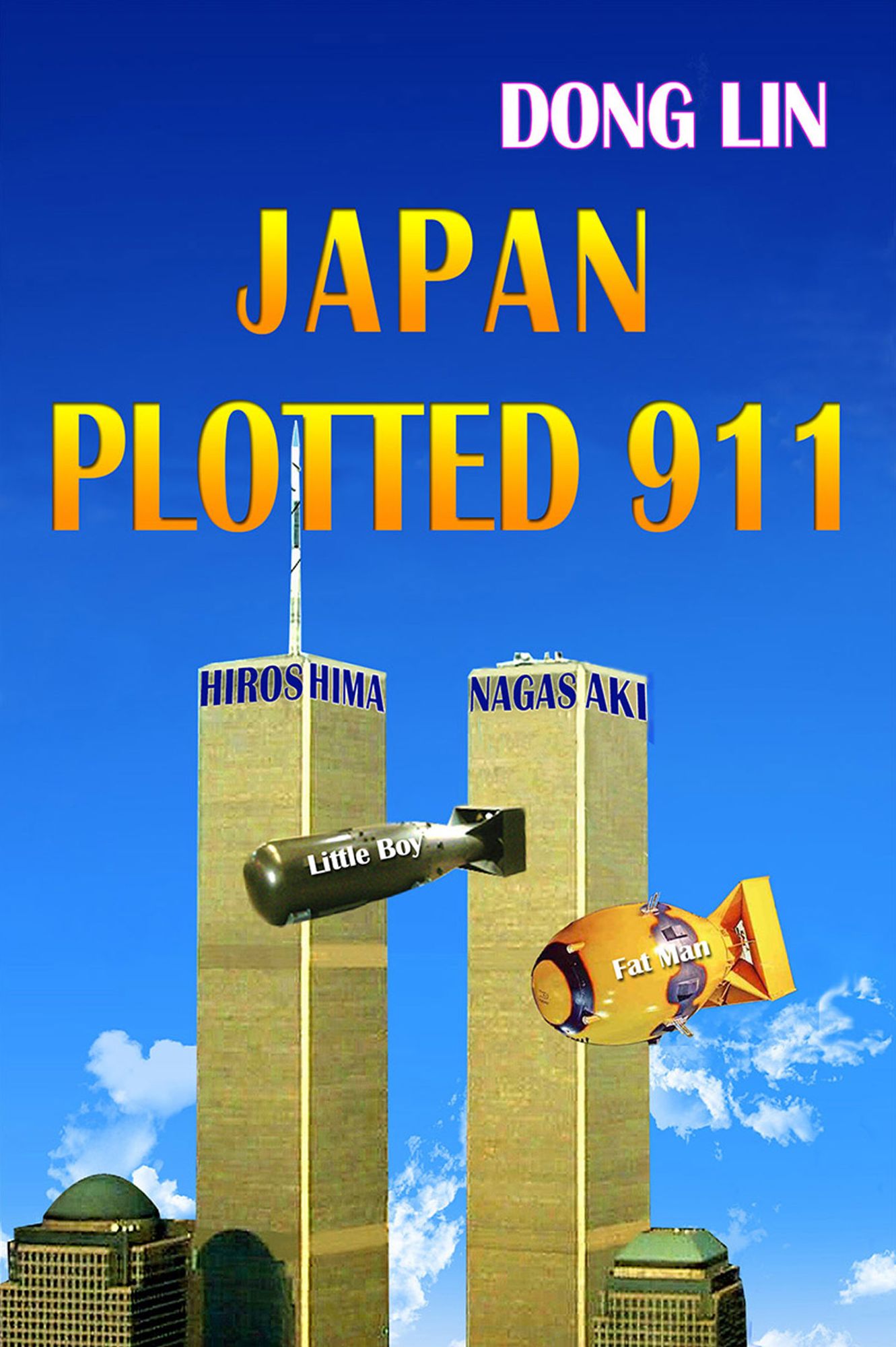 Japan Plotted 911