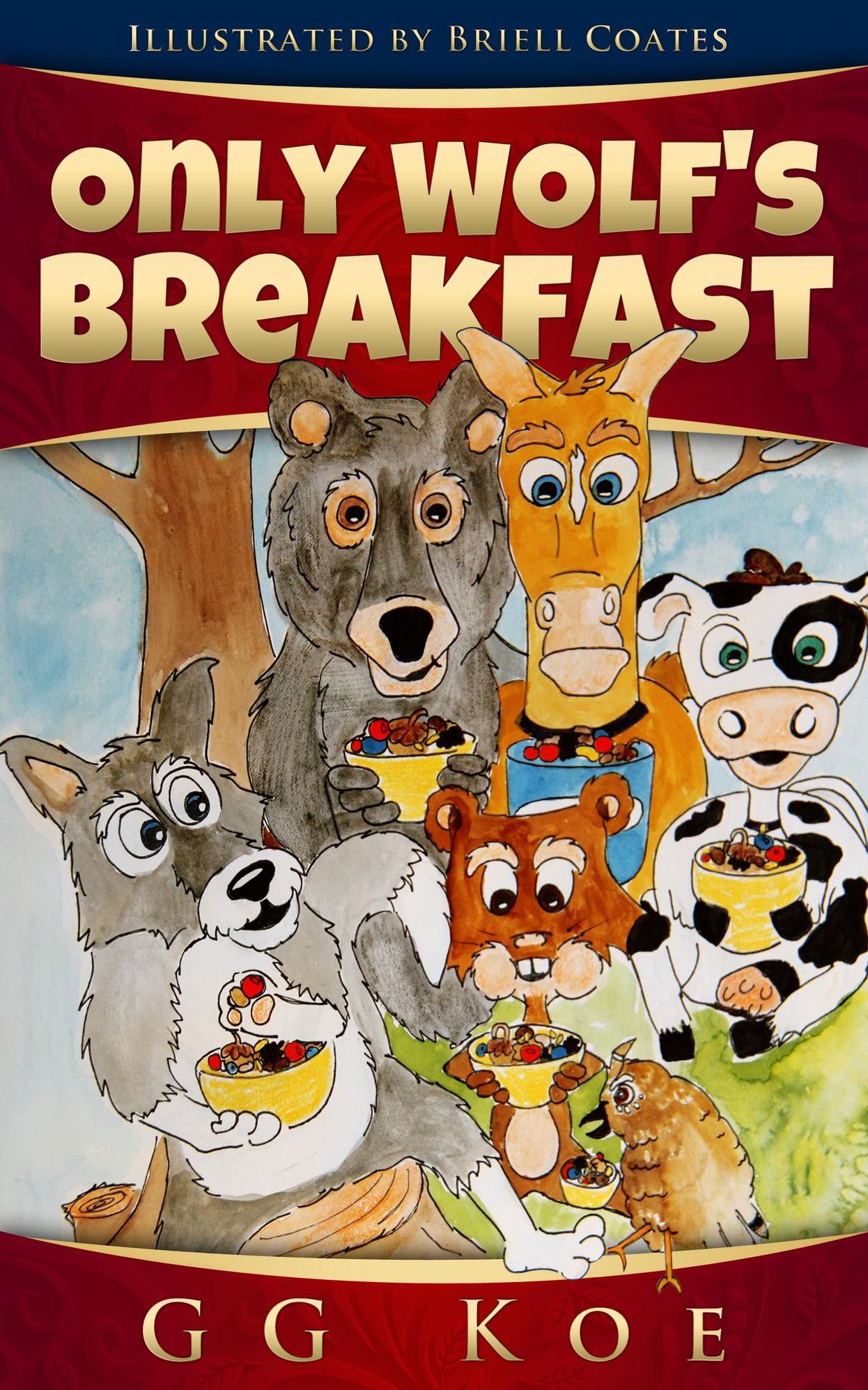 Only Wolf's Breakfast