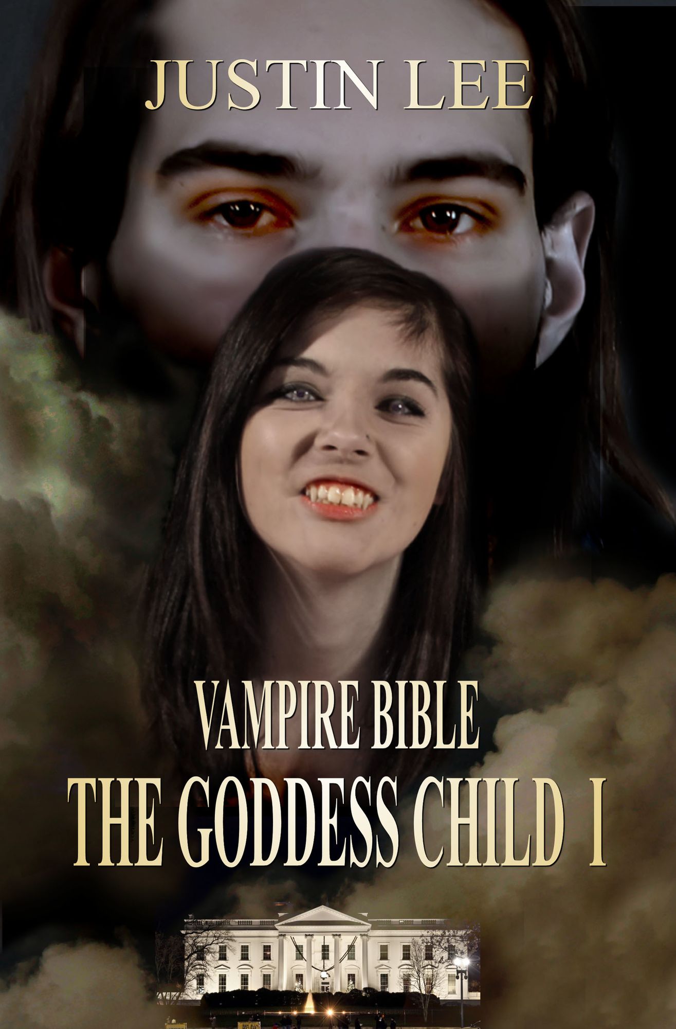The Goddess Child I [Vampire Bible]