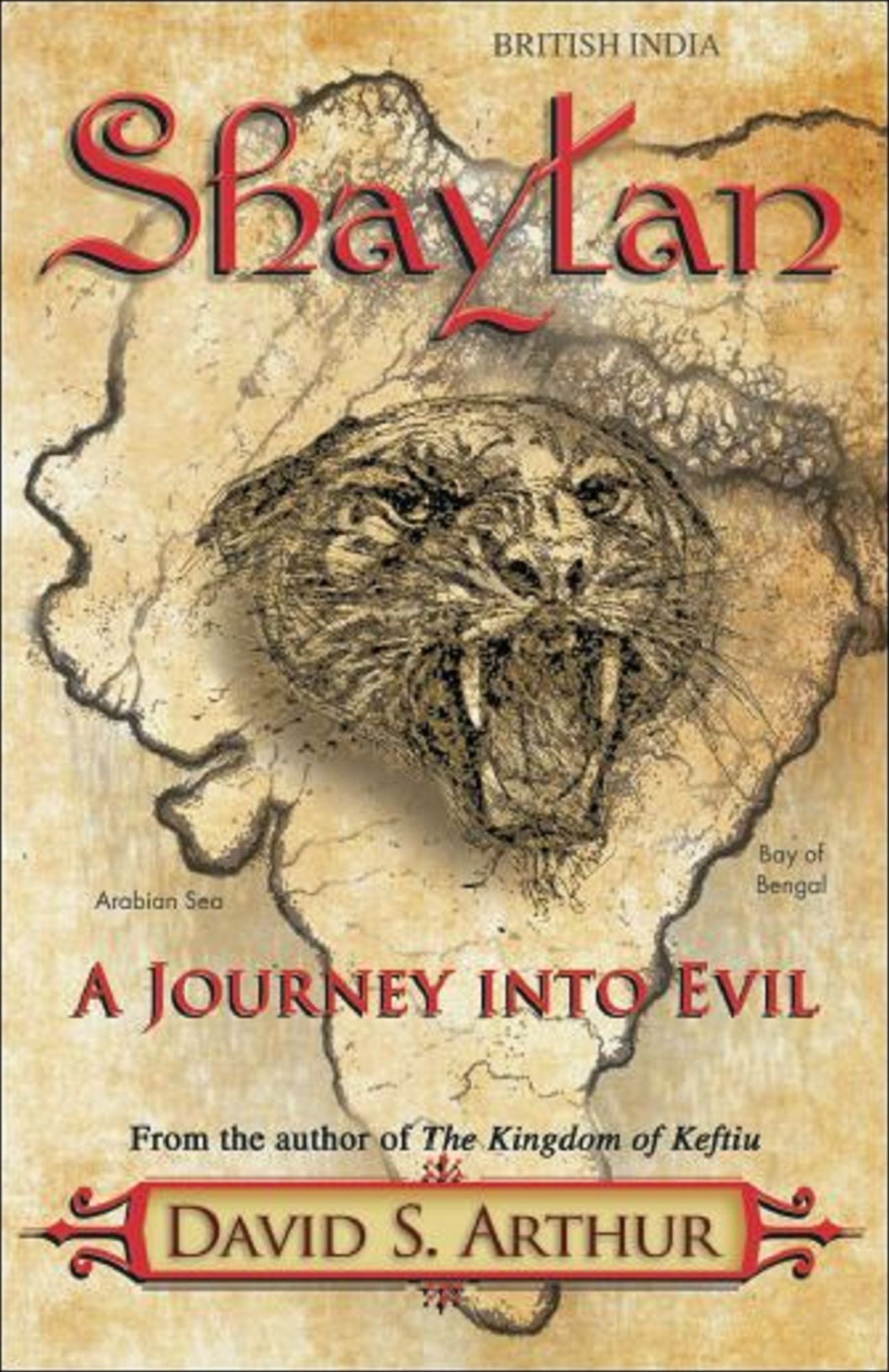 Shaytan "A Journey into Evil"