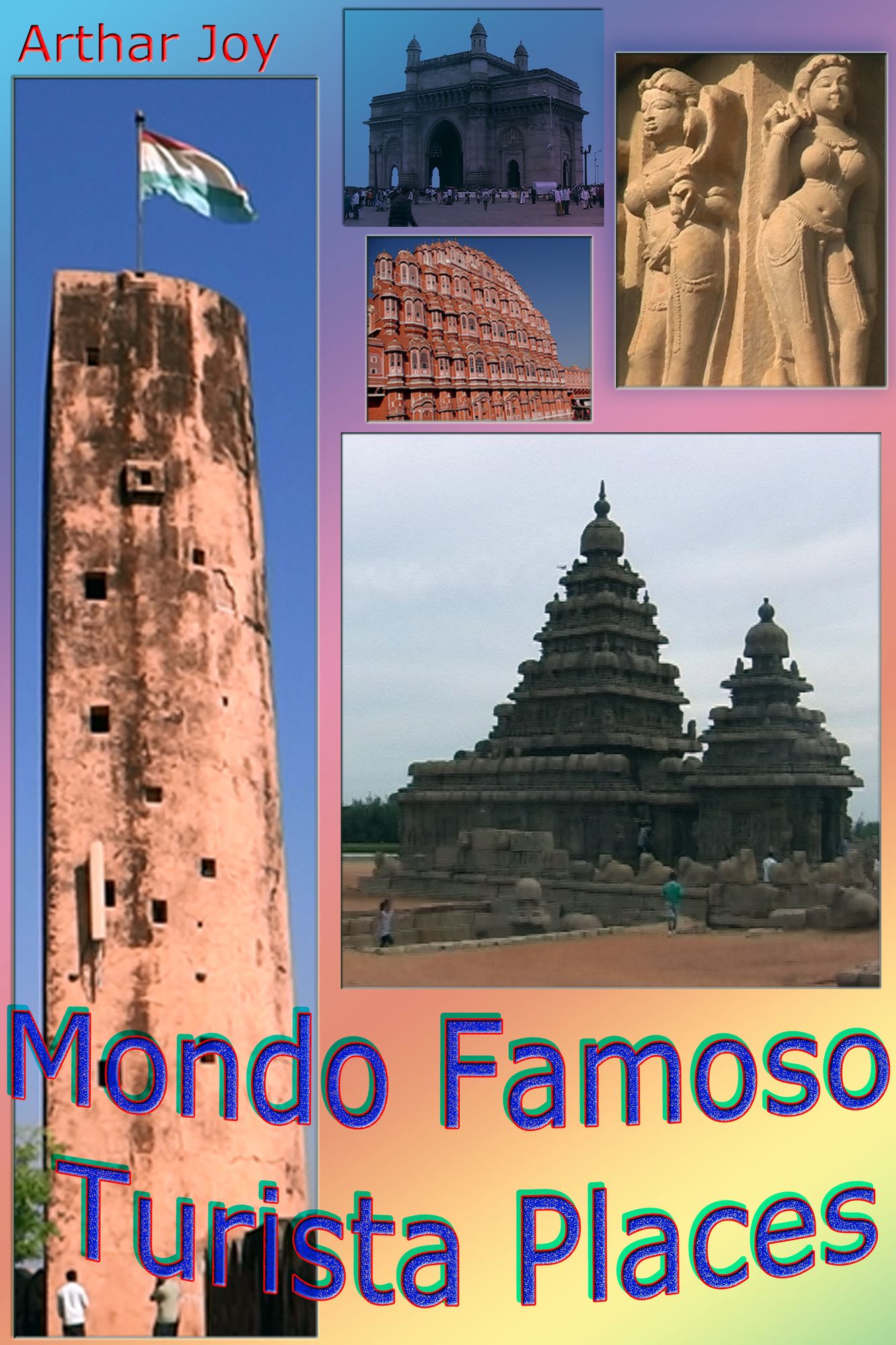 Mondo Famoso Turista Places