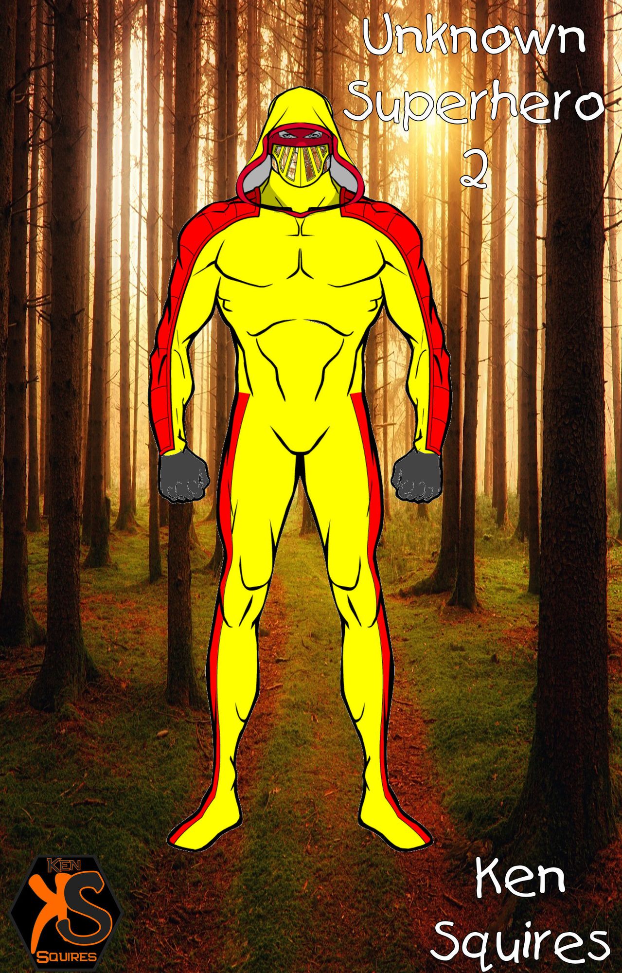 Unknown Superhero 2