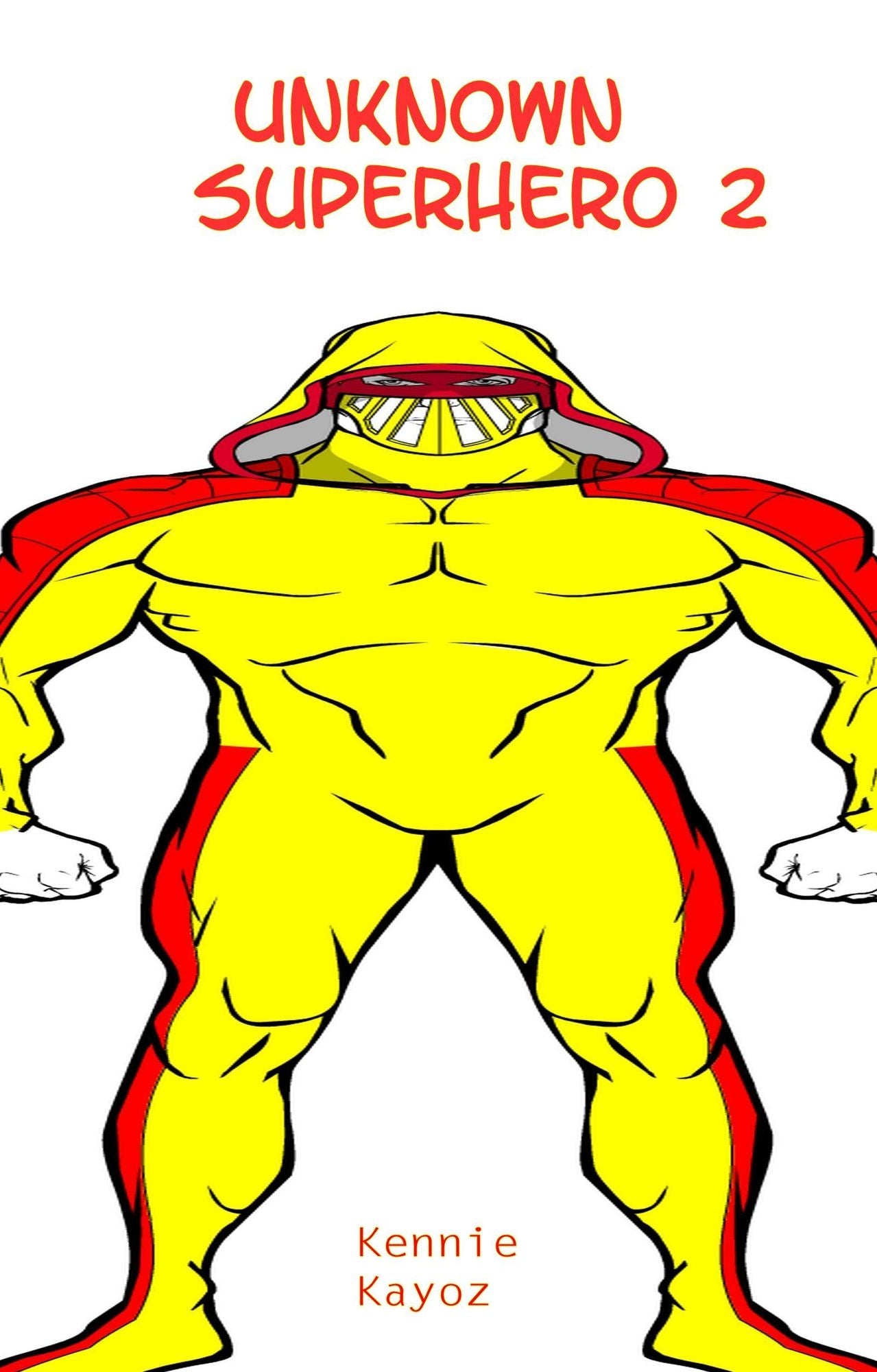 Unknown Superhero 2