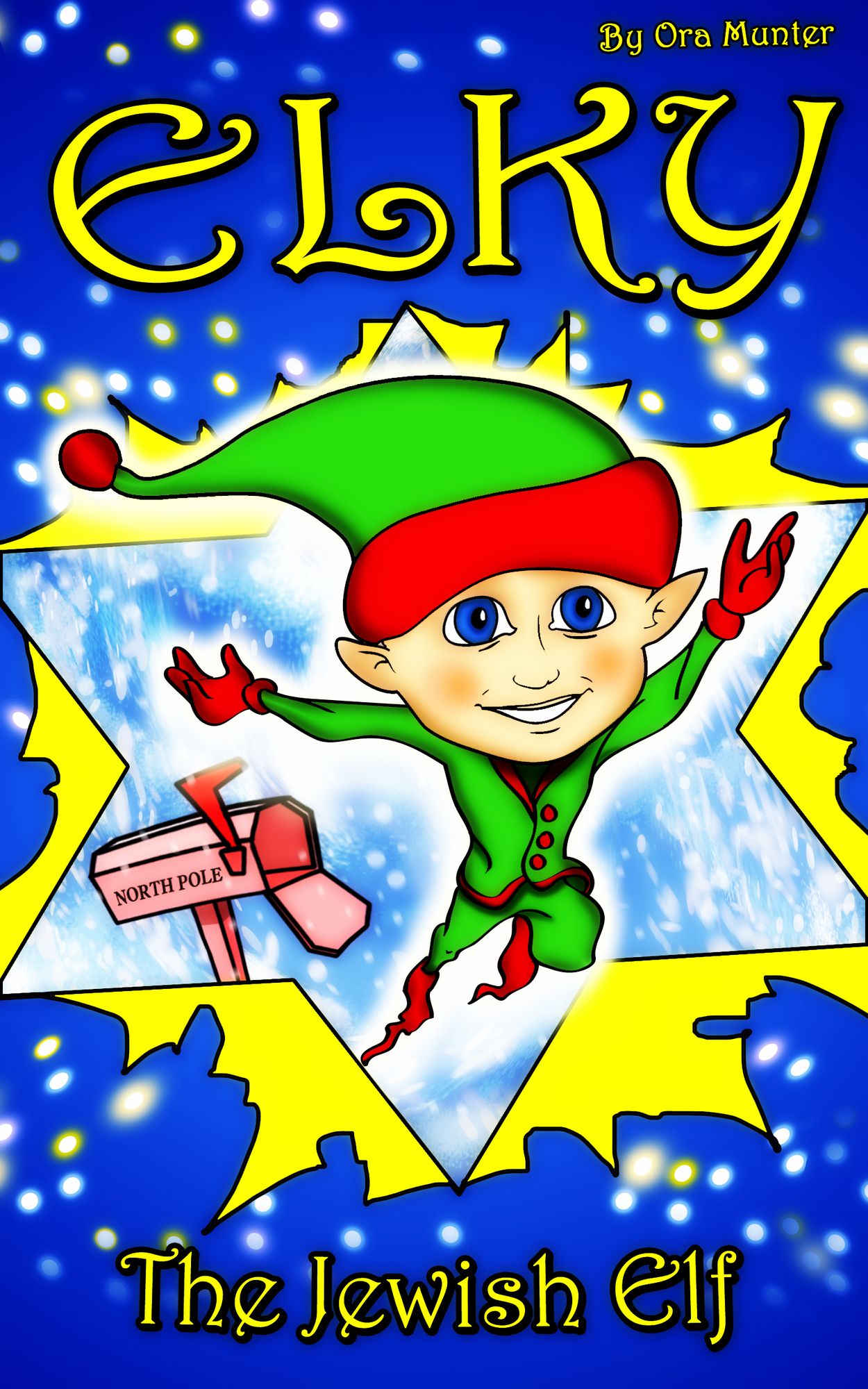 Elky the Jewish Elf
