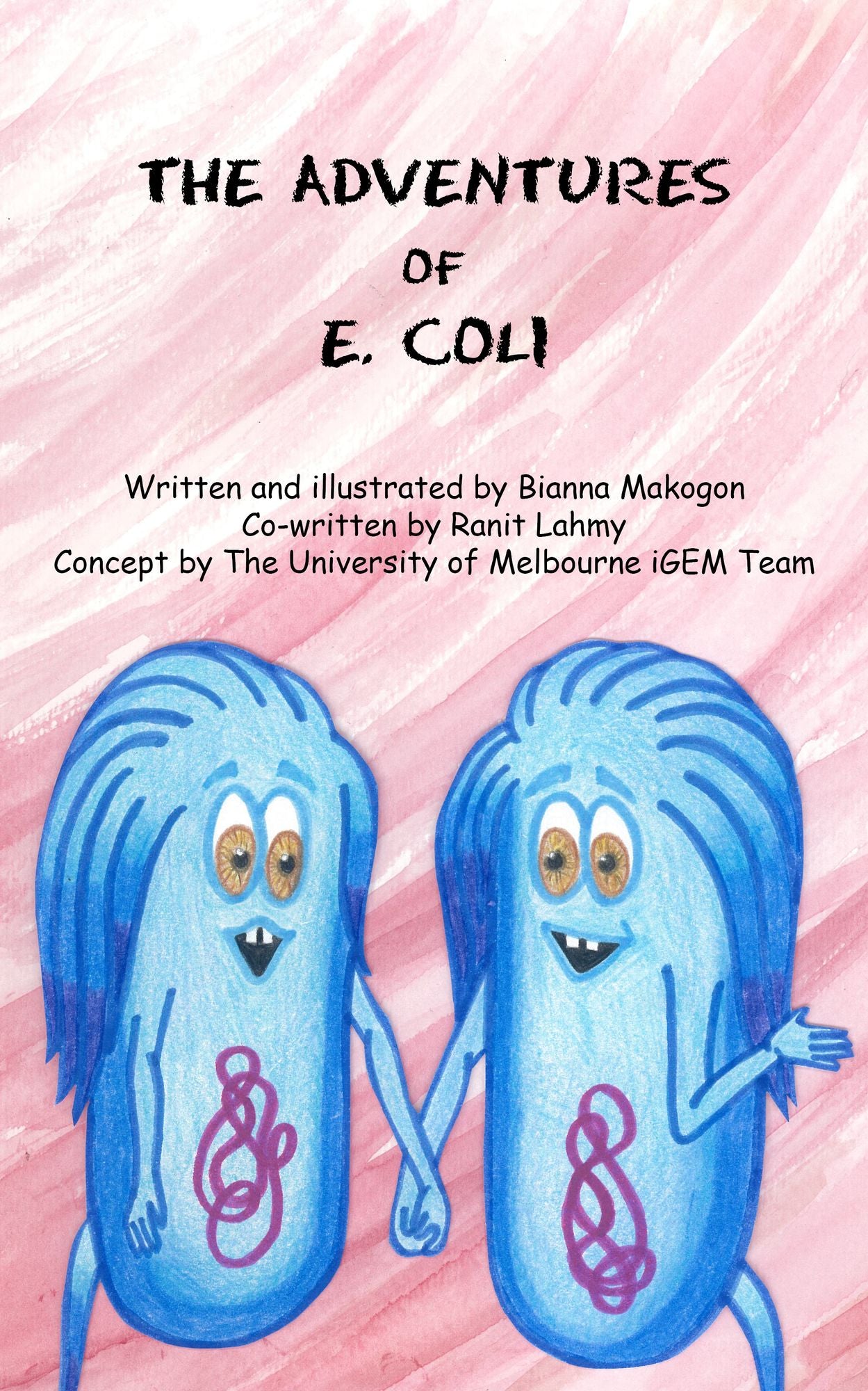 The Adventures of E. Coli