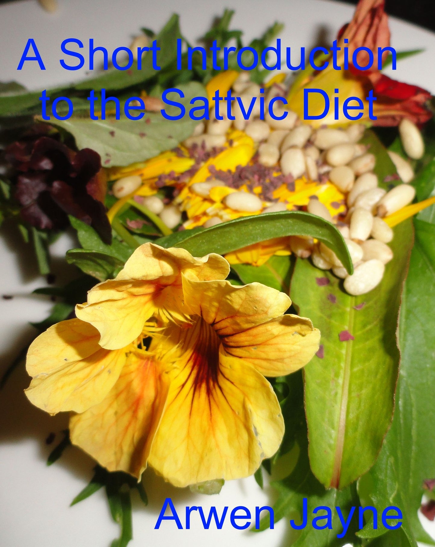 A Short Introduction to the Sattvic Diet