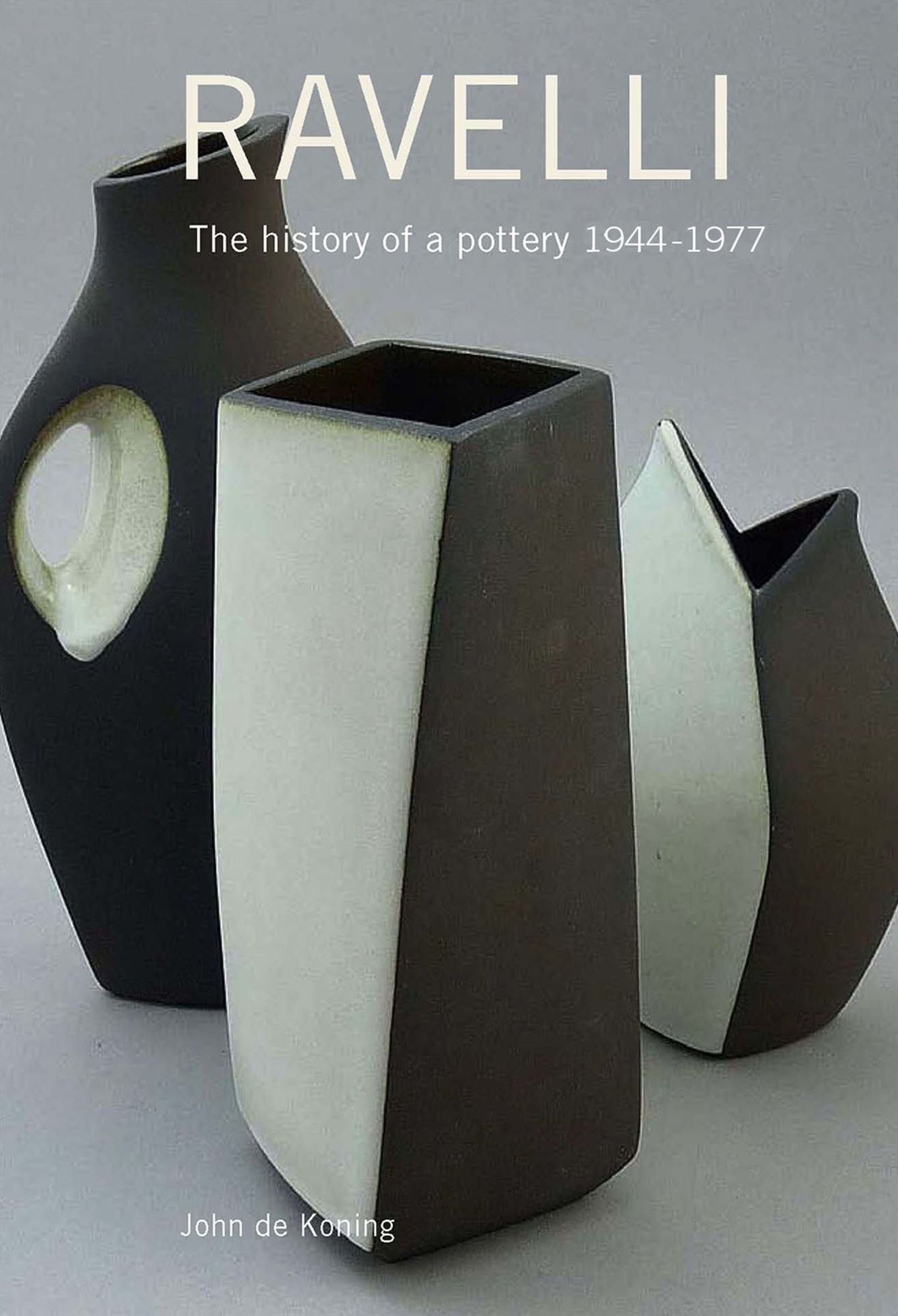 Ravelli, the history of a pottery 1944: 1977