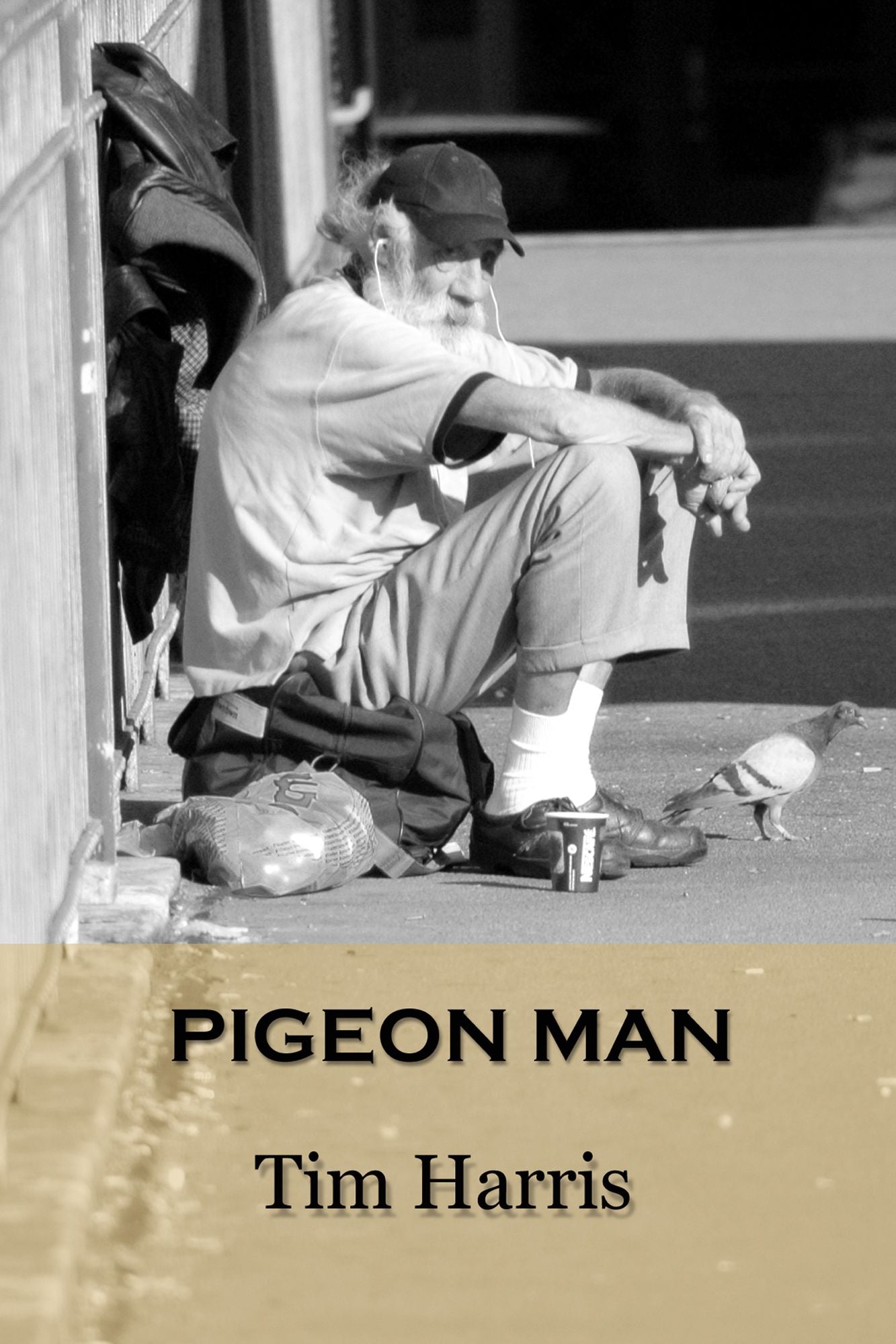 Pigeon Man