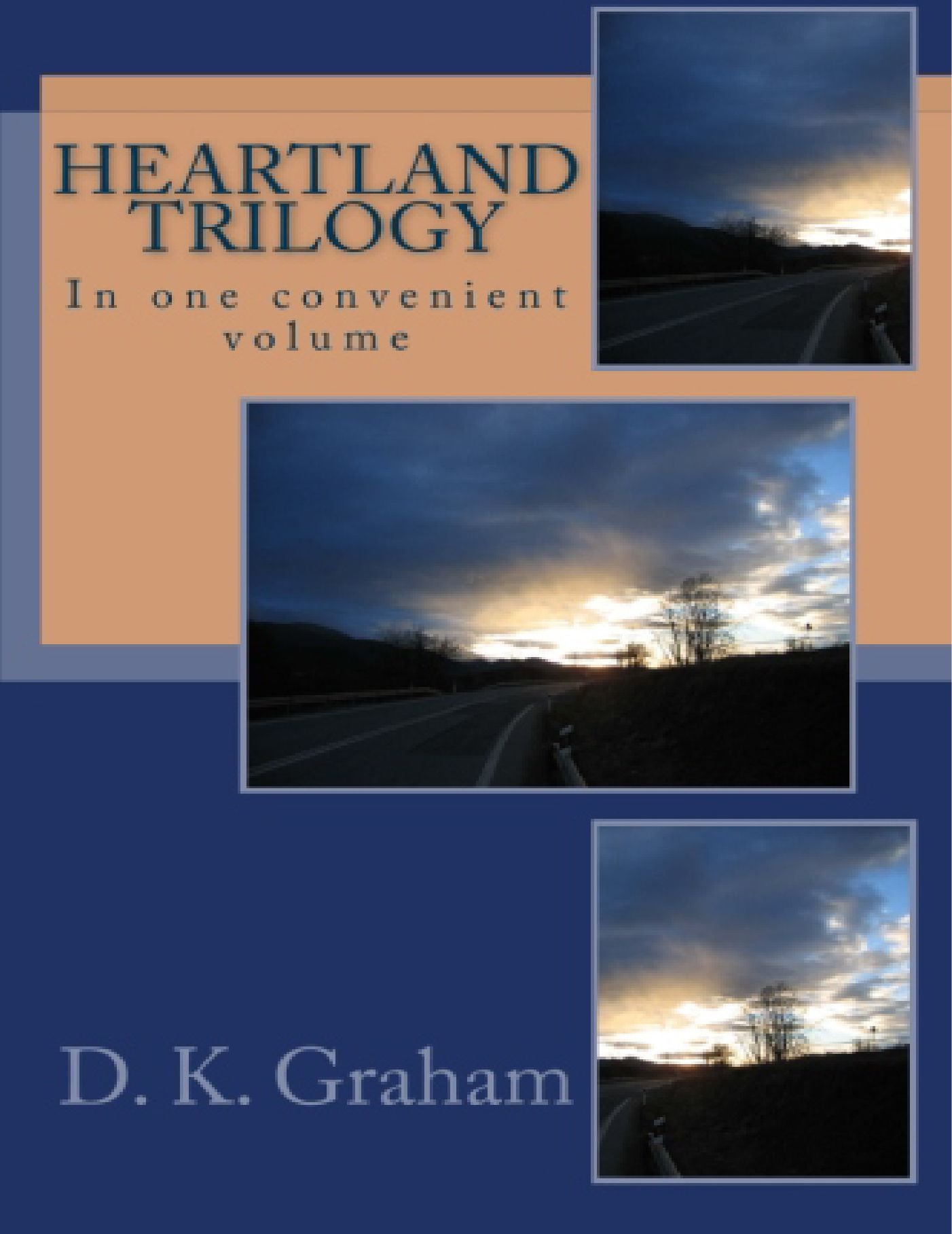 Heartland Trilogy: All 3 Heartland books in one cover