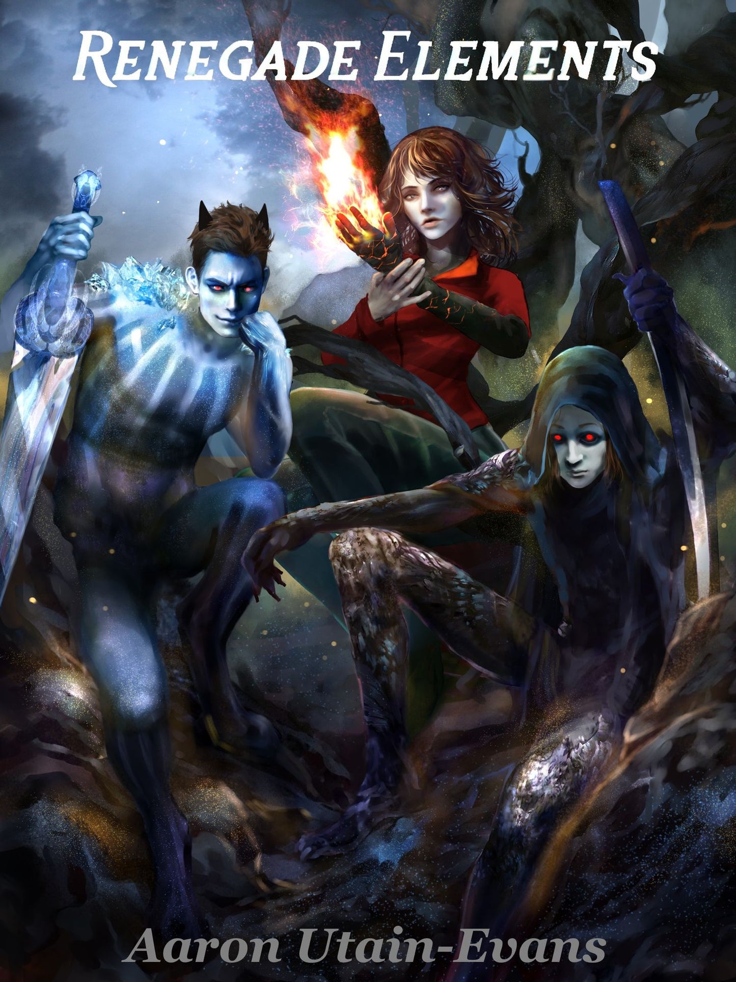 Renegade Elements (Volume 1)