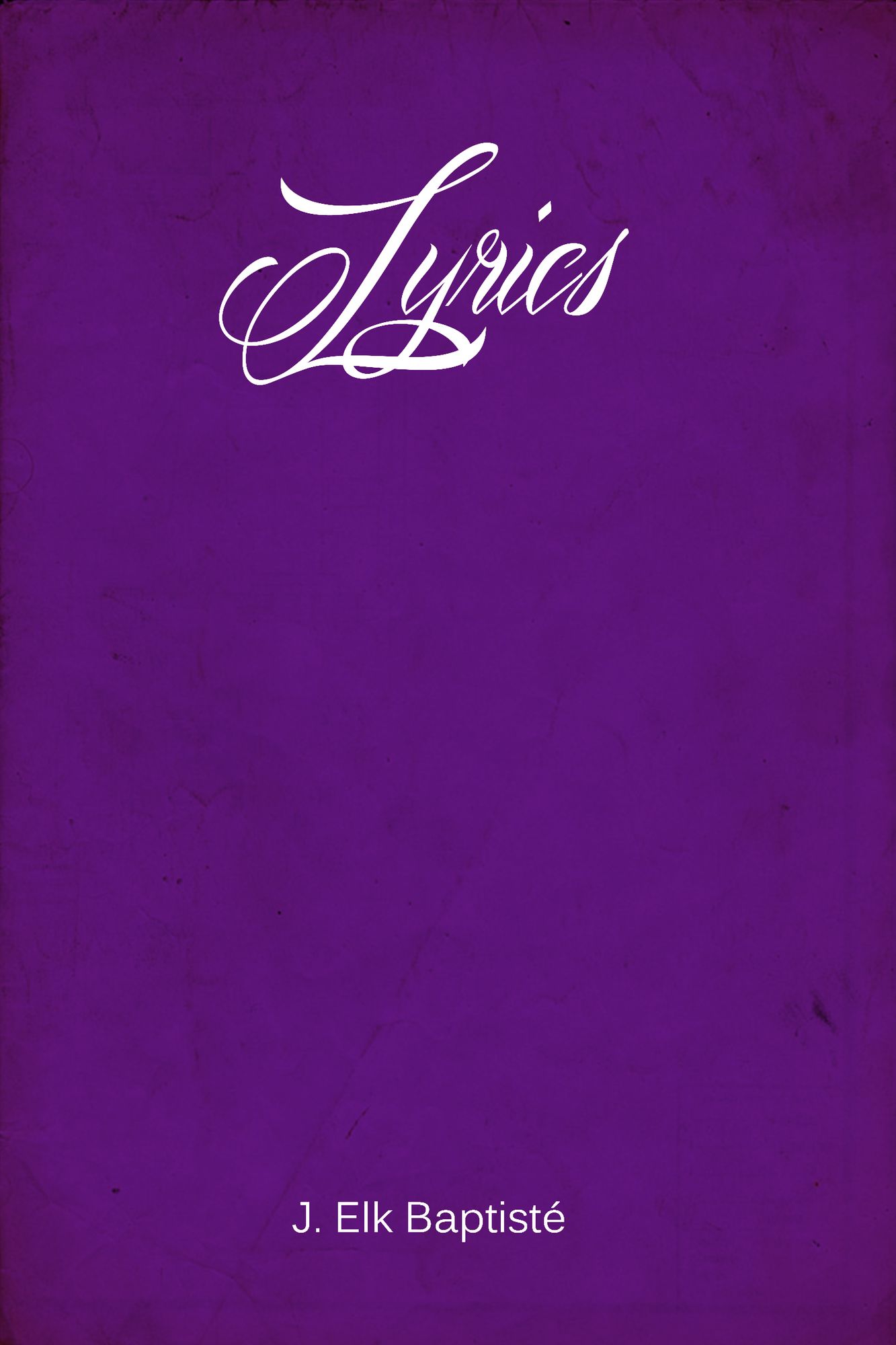 Lyrics