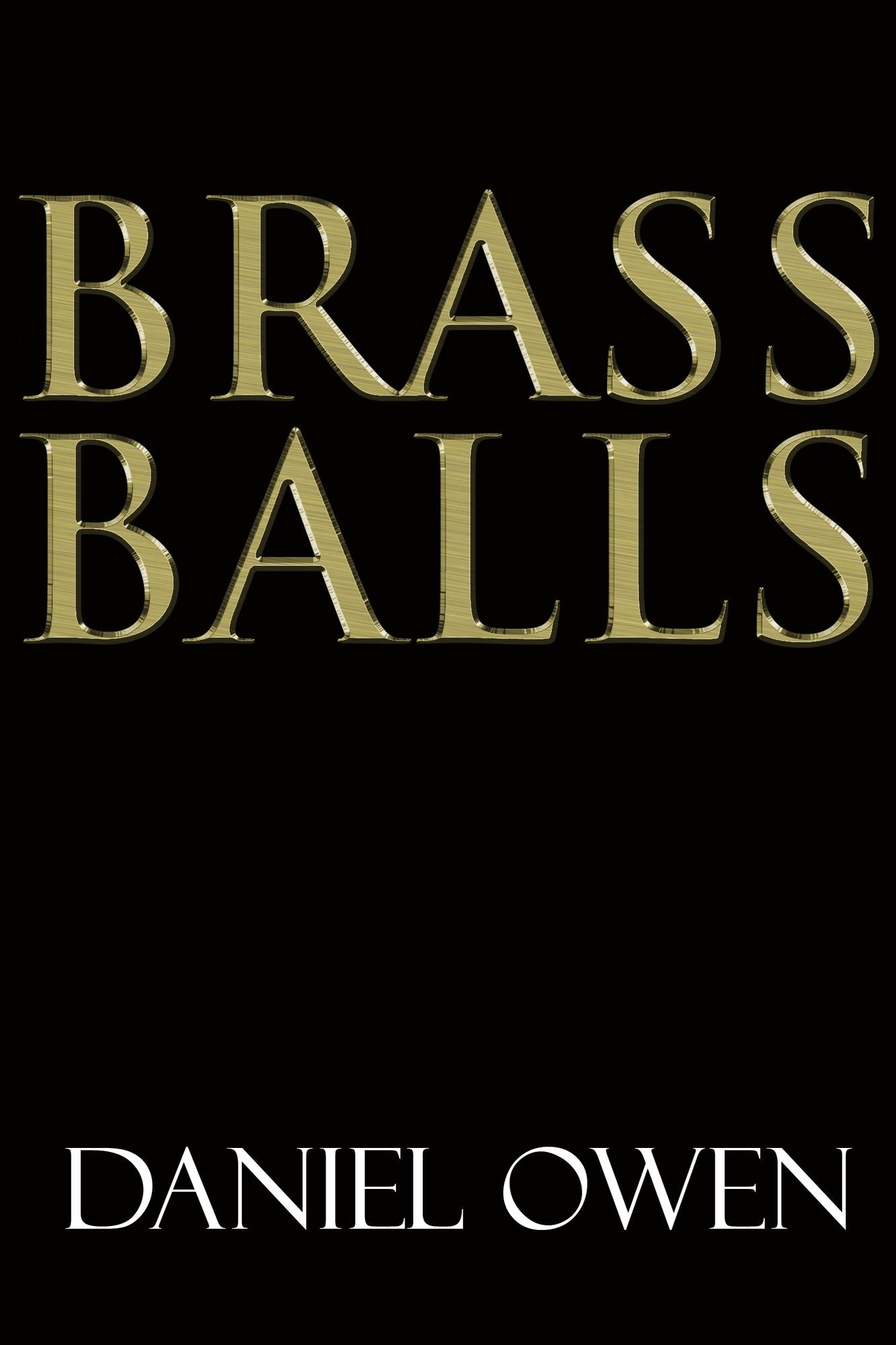 Brass Balls