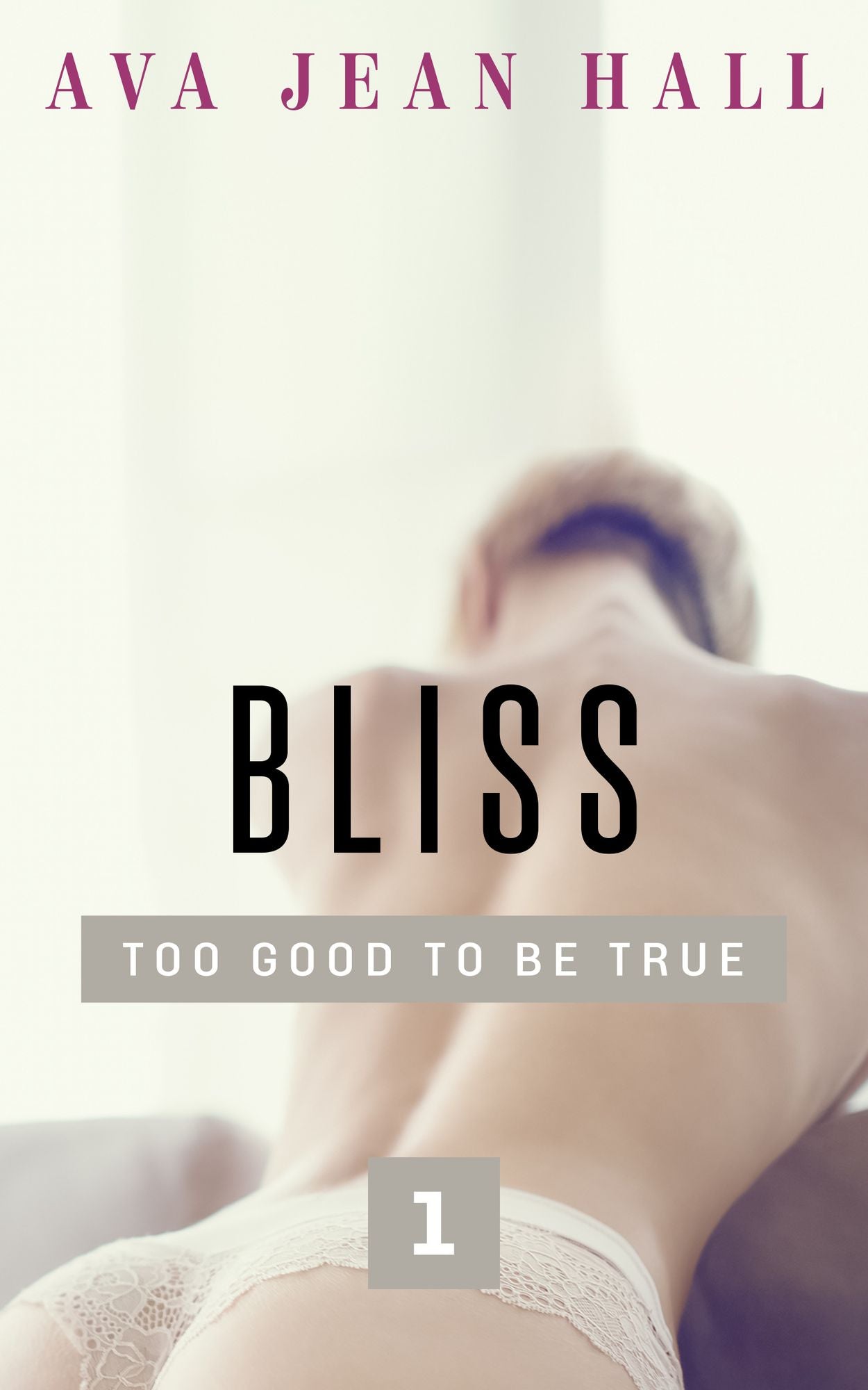 Bliss: Too Good to be True