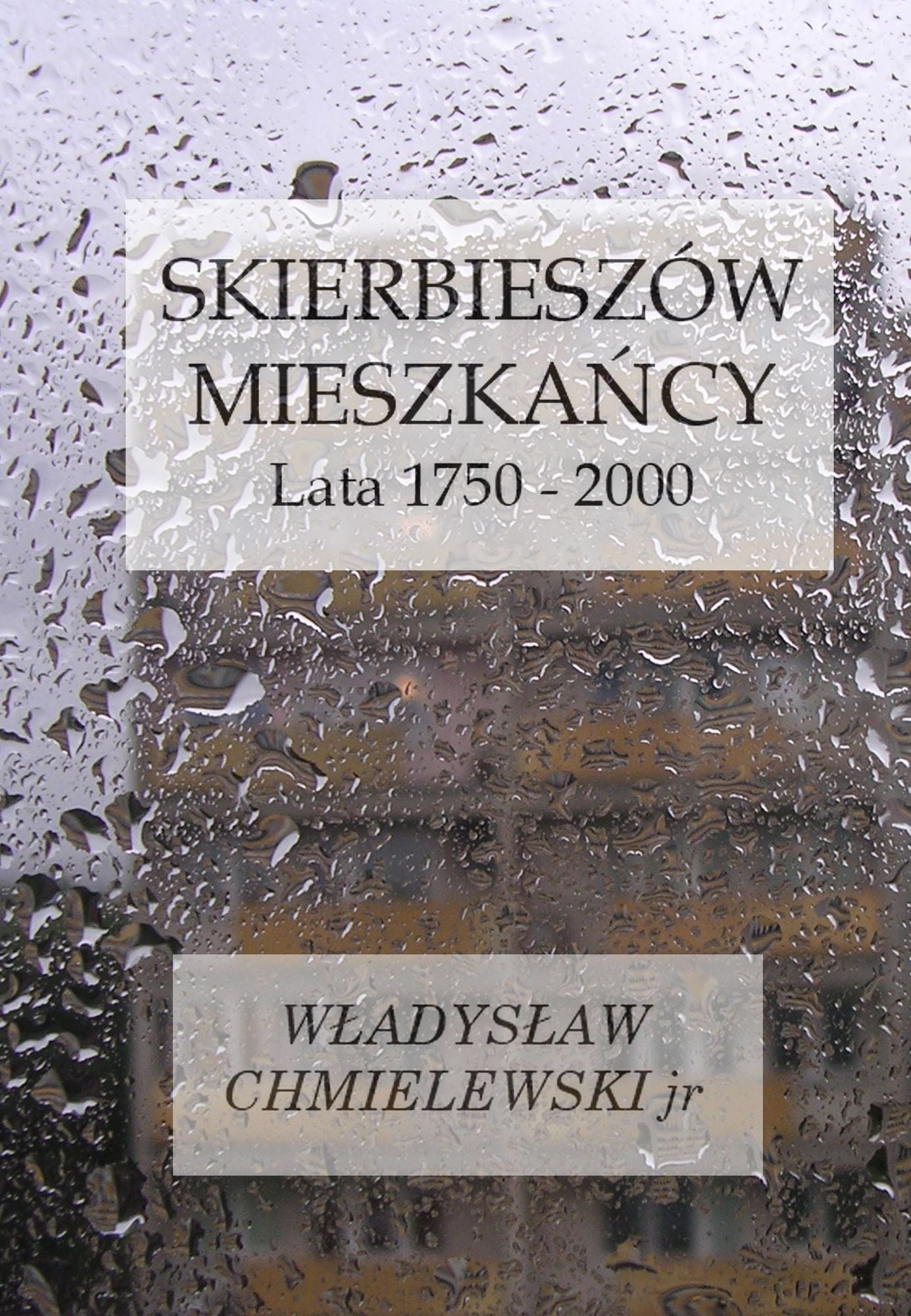 Skierbieszow. Mieszkancy