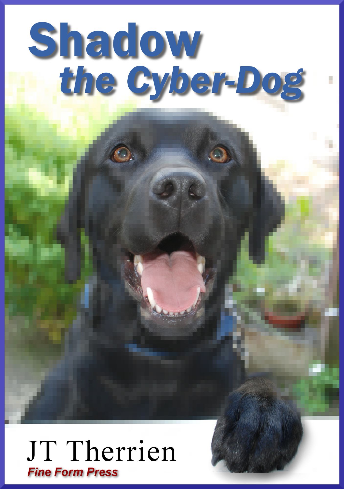 Shadow the Cyber-Dog