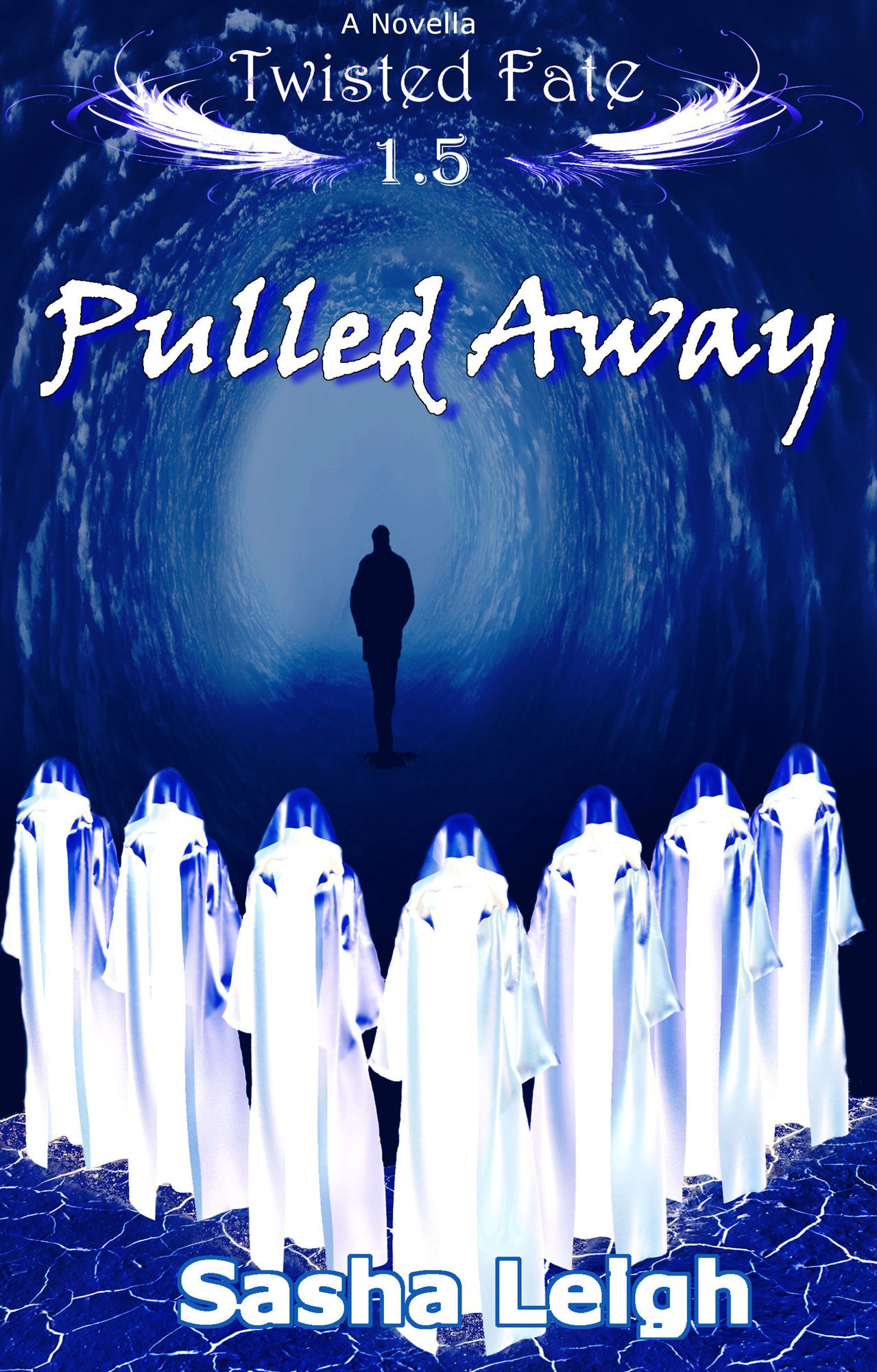 Pulled Away (Twisted Fate, #1.5)
