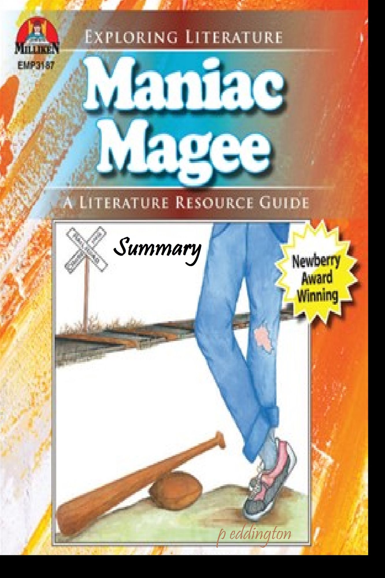 Maniac Magee Summary