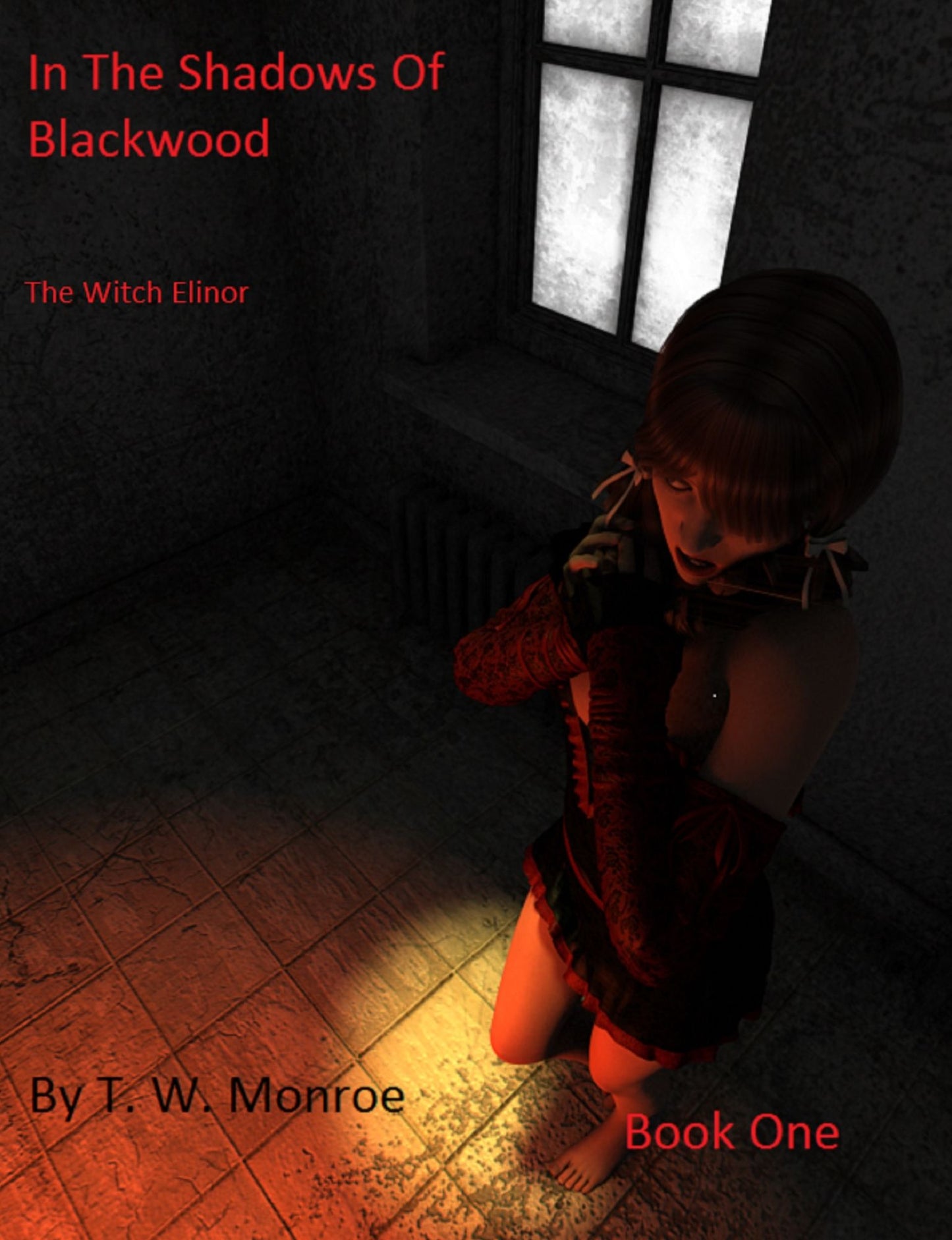 In The Shadows Of Blackwood