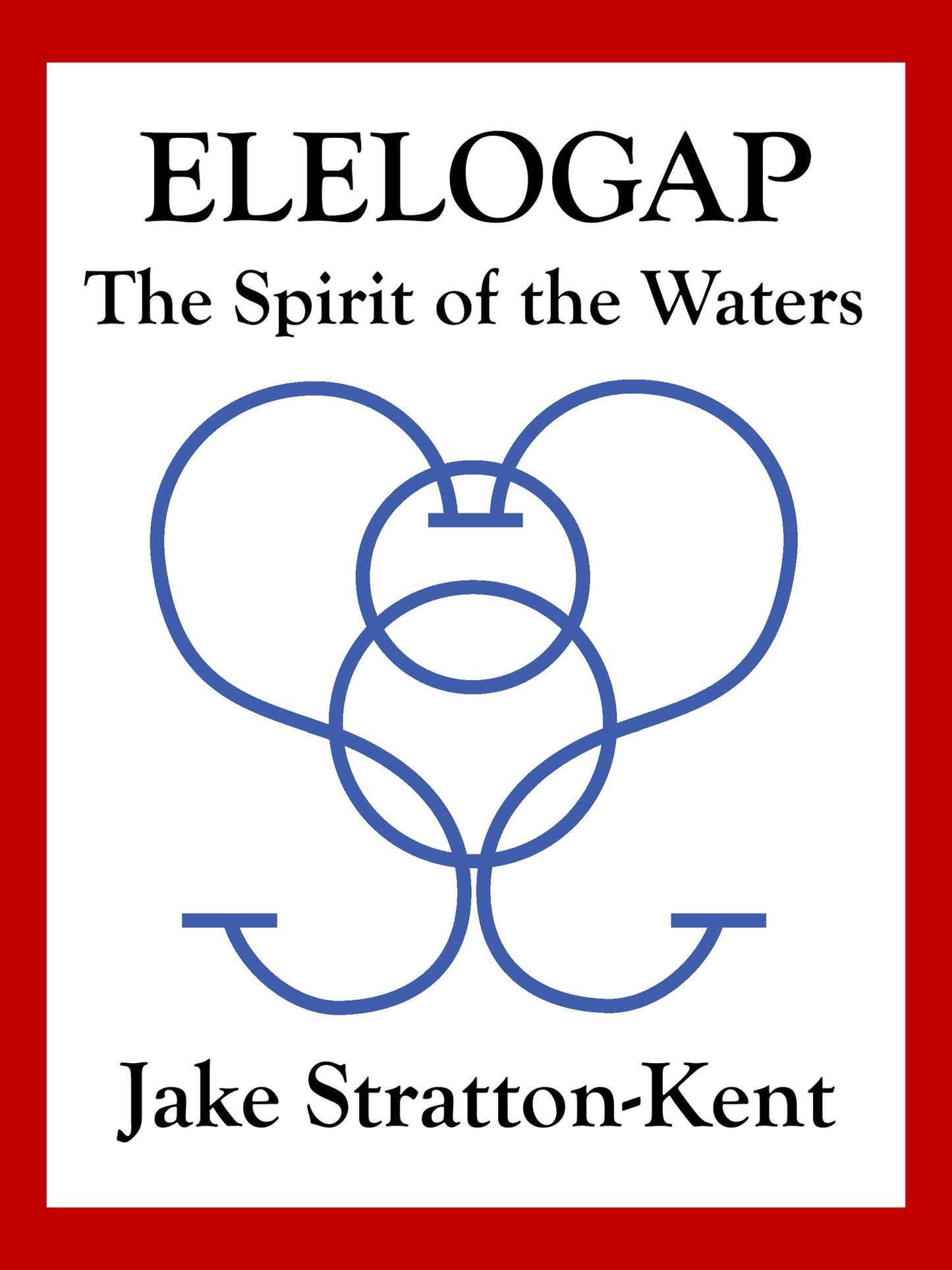 Elelogap: The Spirit of the Waters