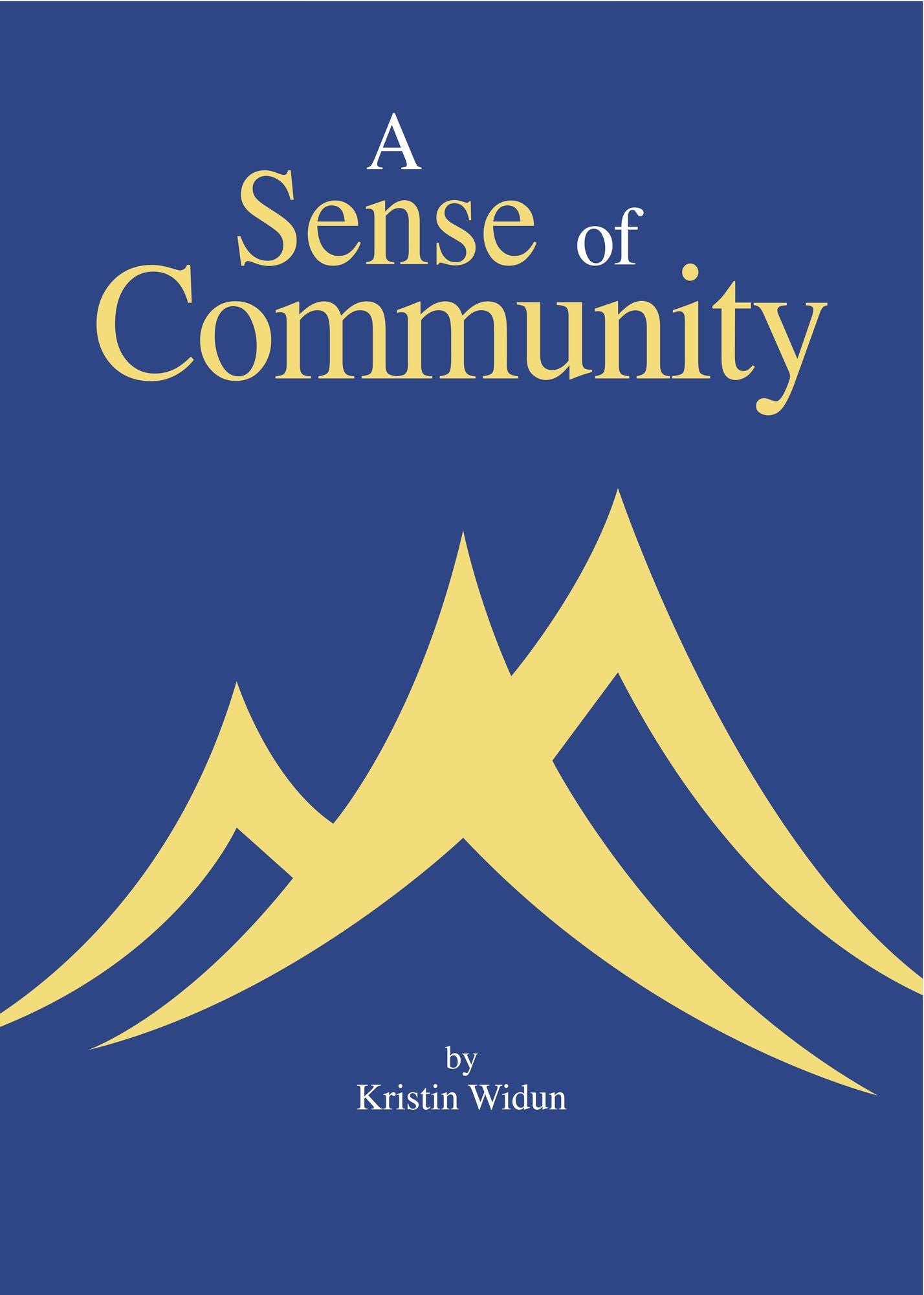 A Sense of Community