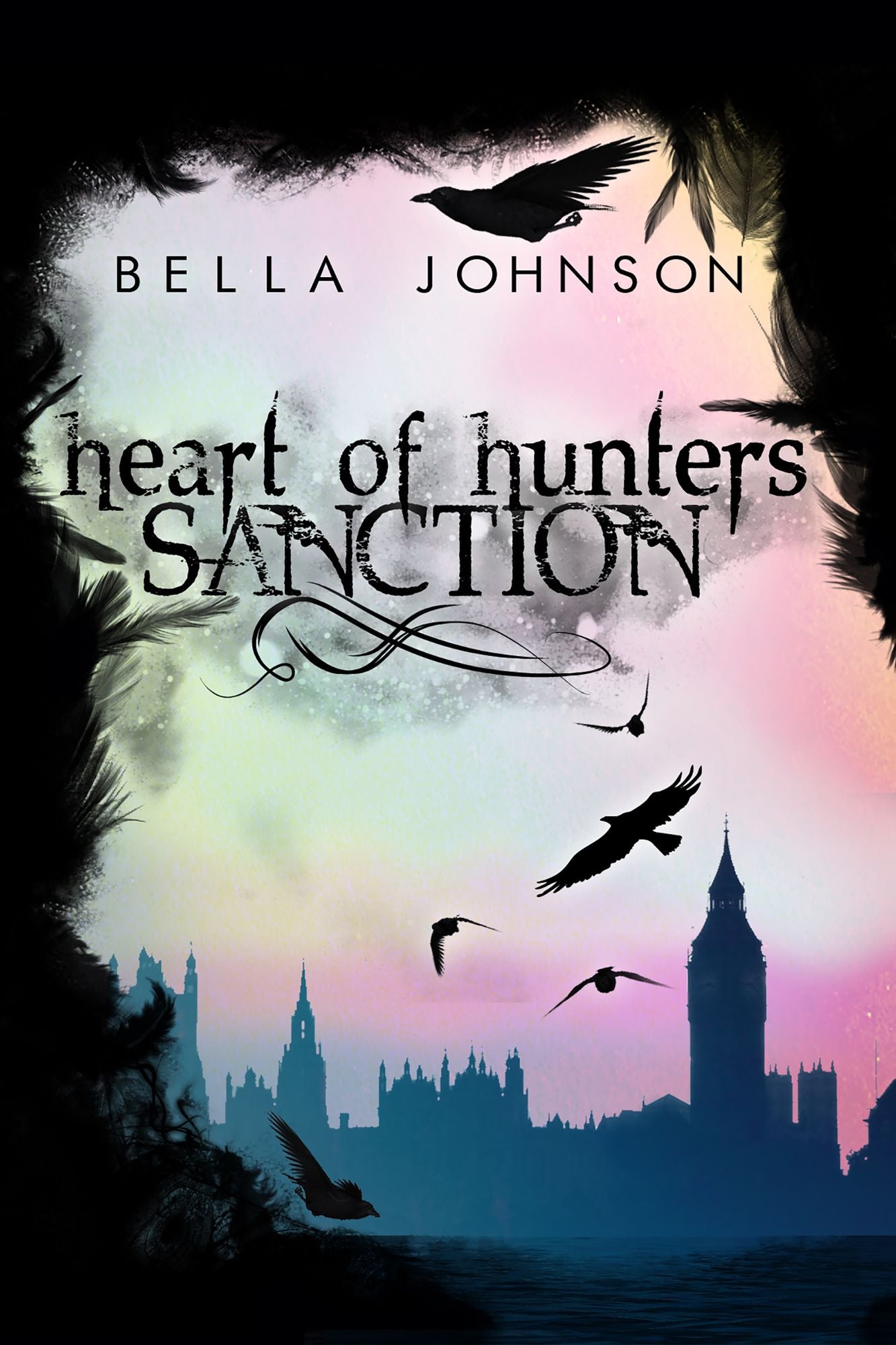 Sanction (Heart of Hunters #2)