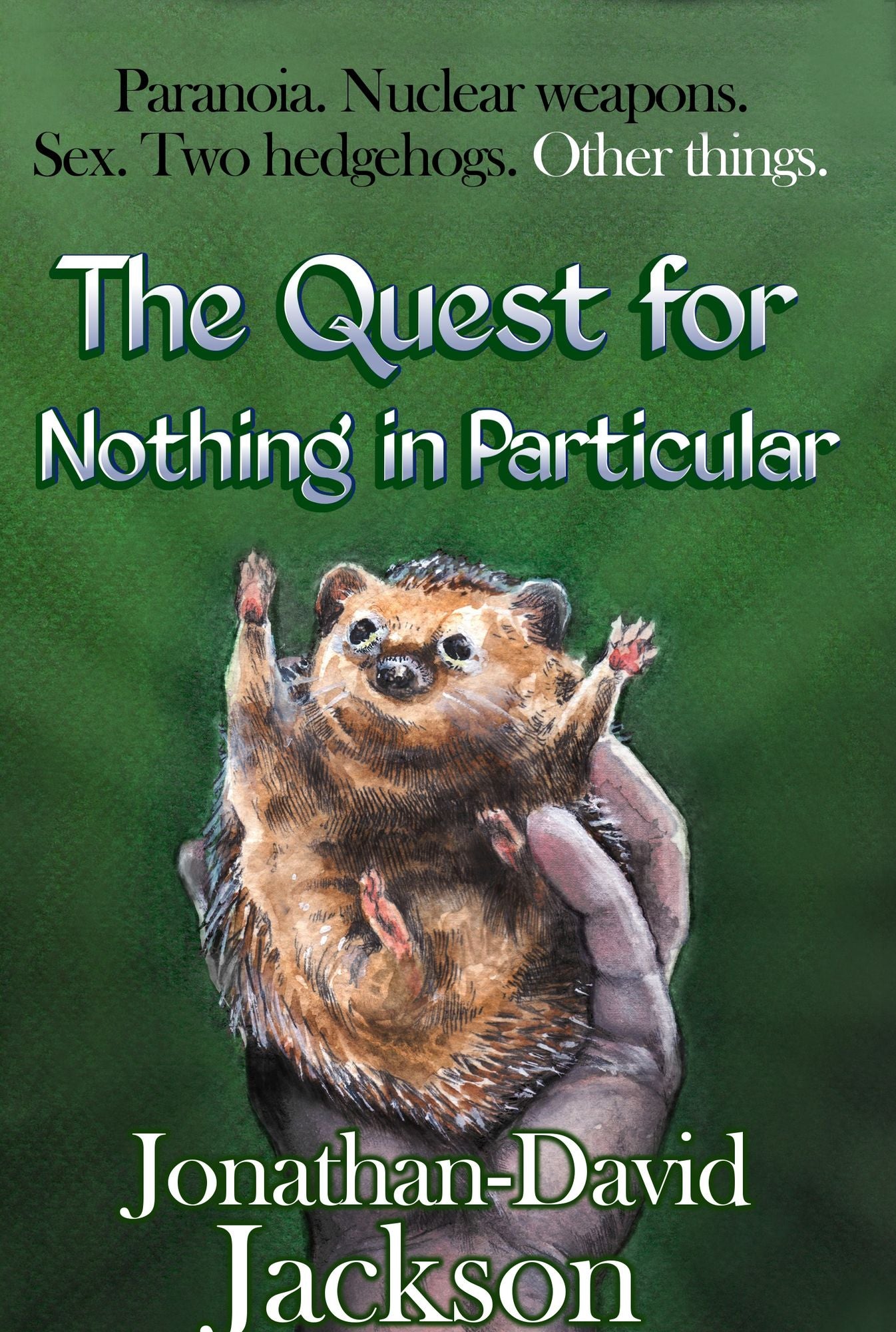 The Quest for Nothing in Particular