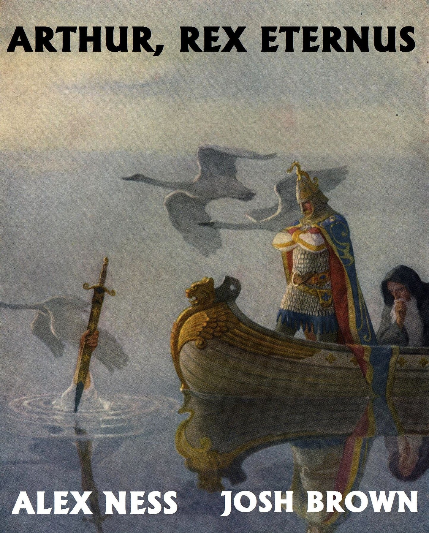 Arthur, Rex Eternus