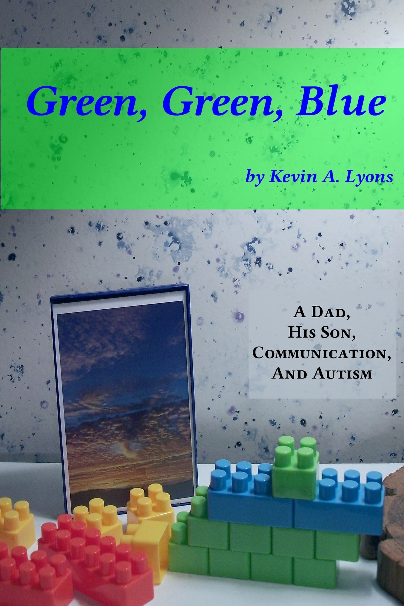 Green, Green, Blue