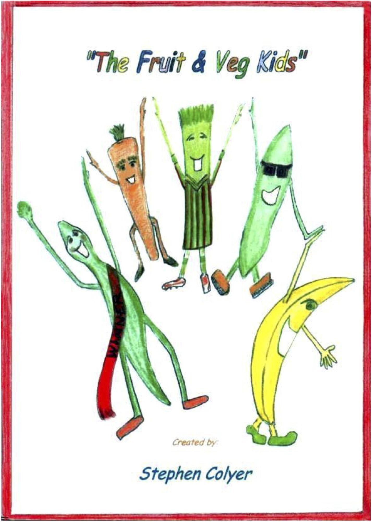 The Fruit & Veg Kids