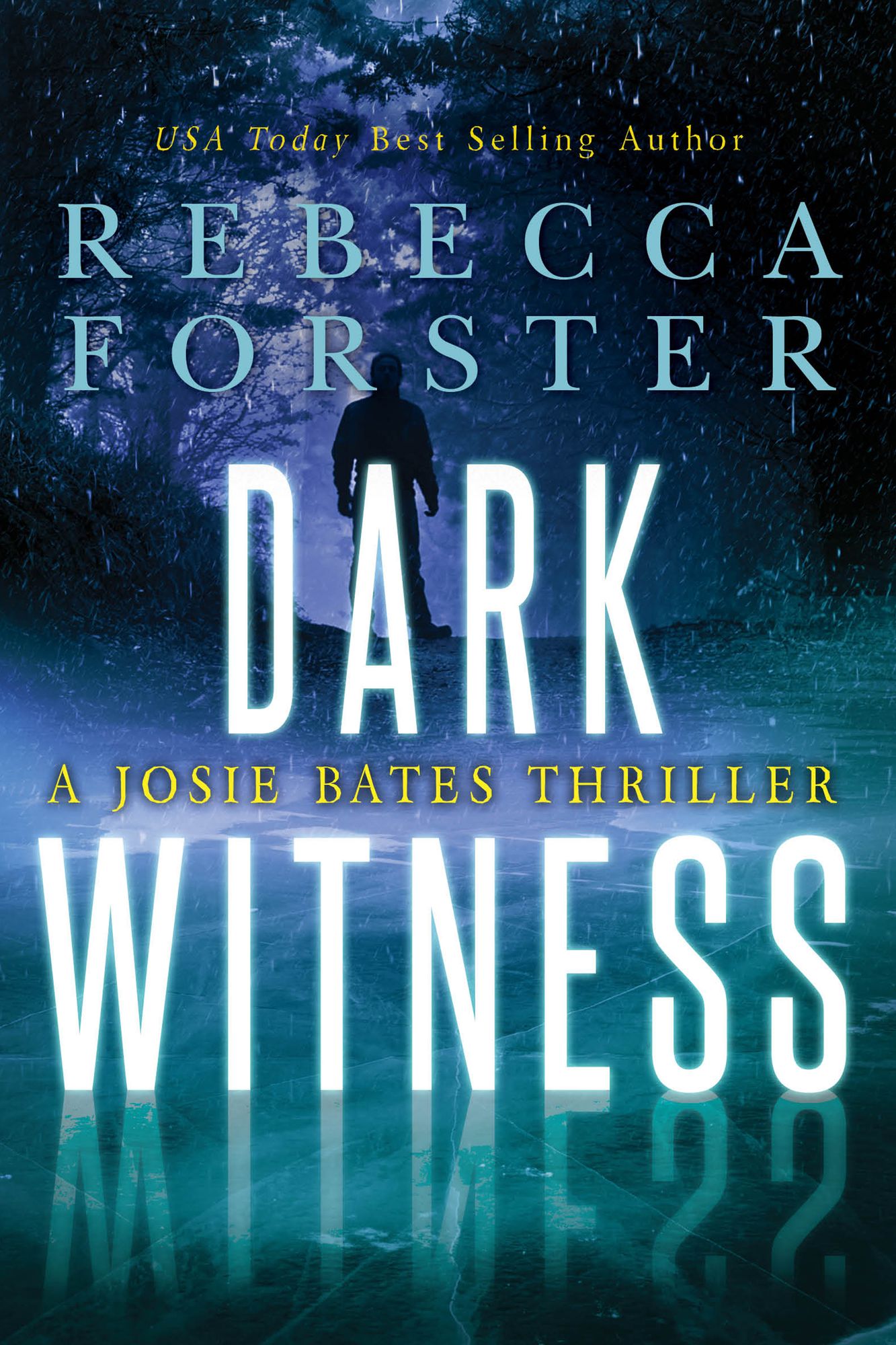 Dark Witness, A Josie Bates Thriller