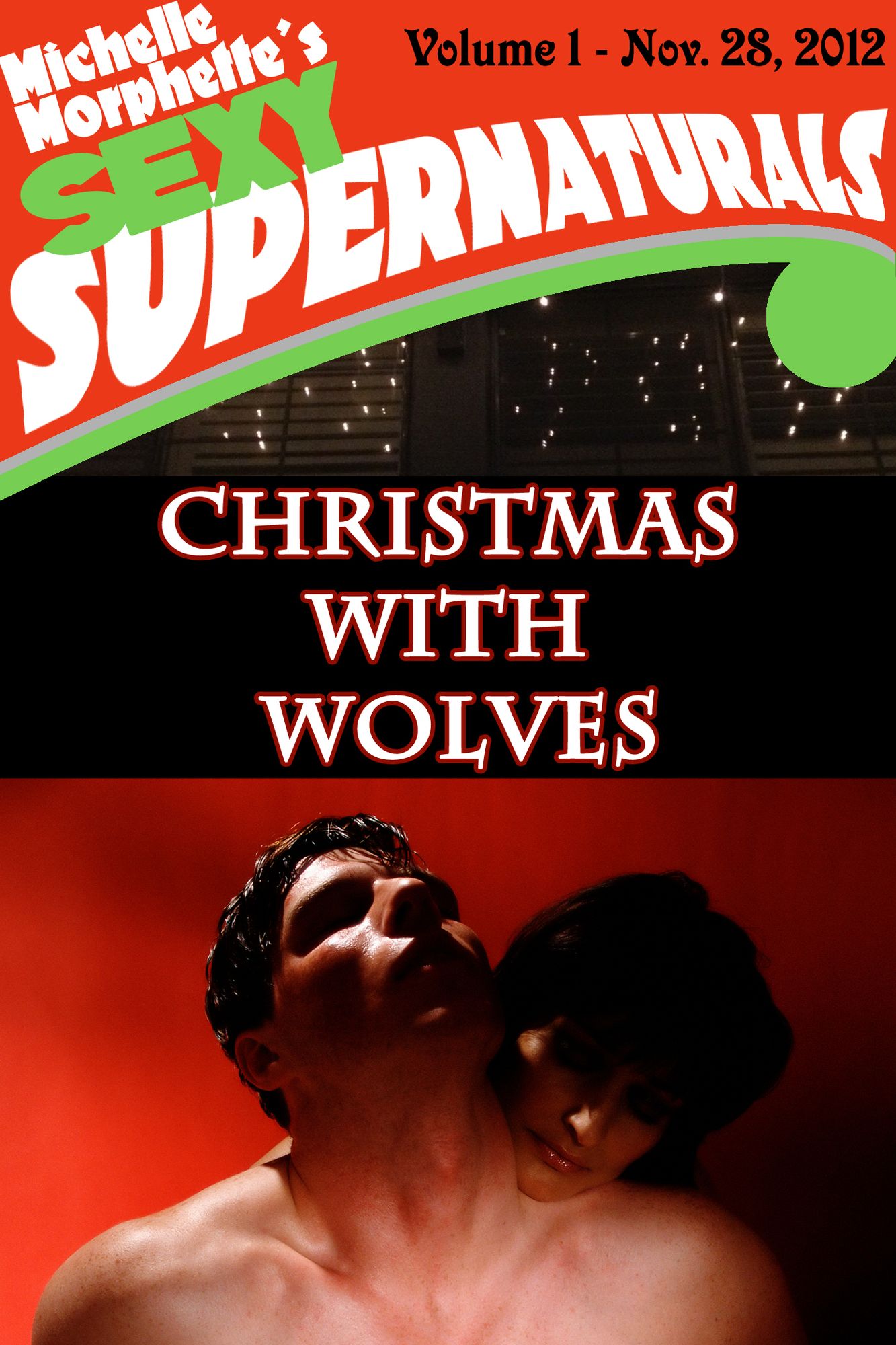 Christmas With Wolves